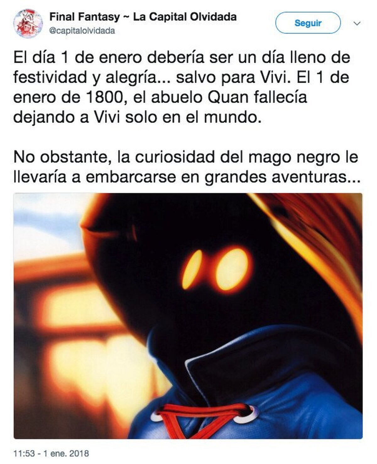 Imposible no emocionarse 