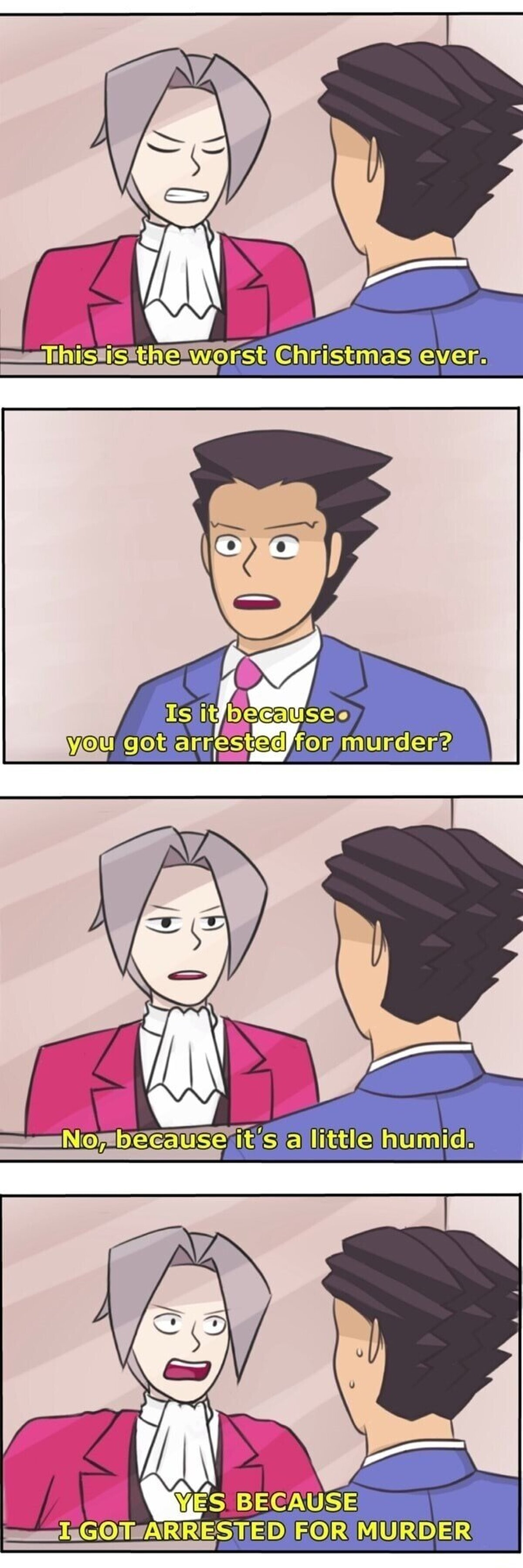 Sus peores Navidades