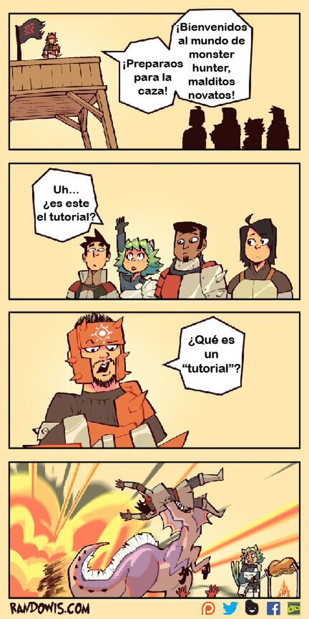 Me recuerda a cierto otro juego japonés. Por Randowis