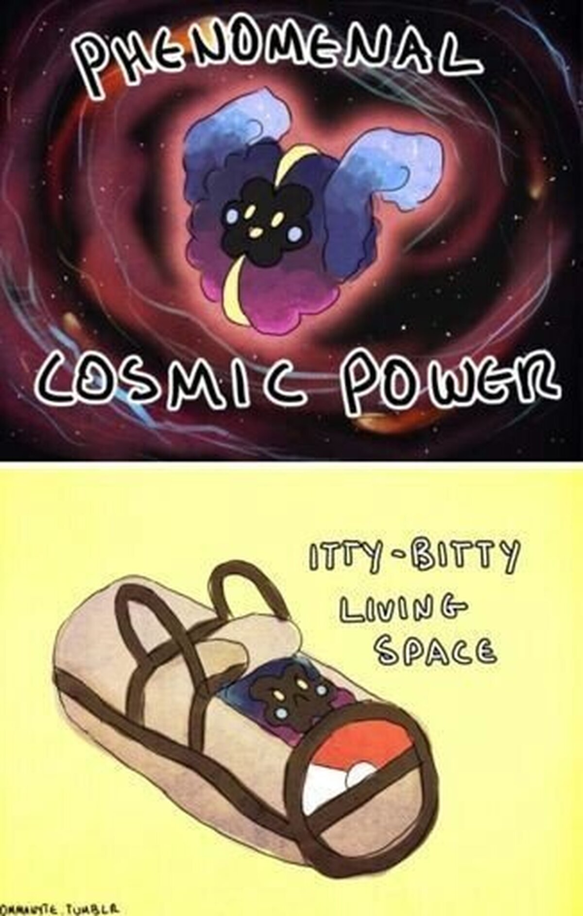 Nebby en pocas palabras