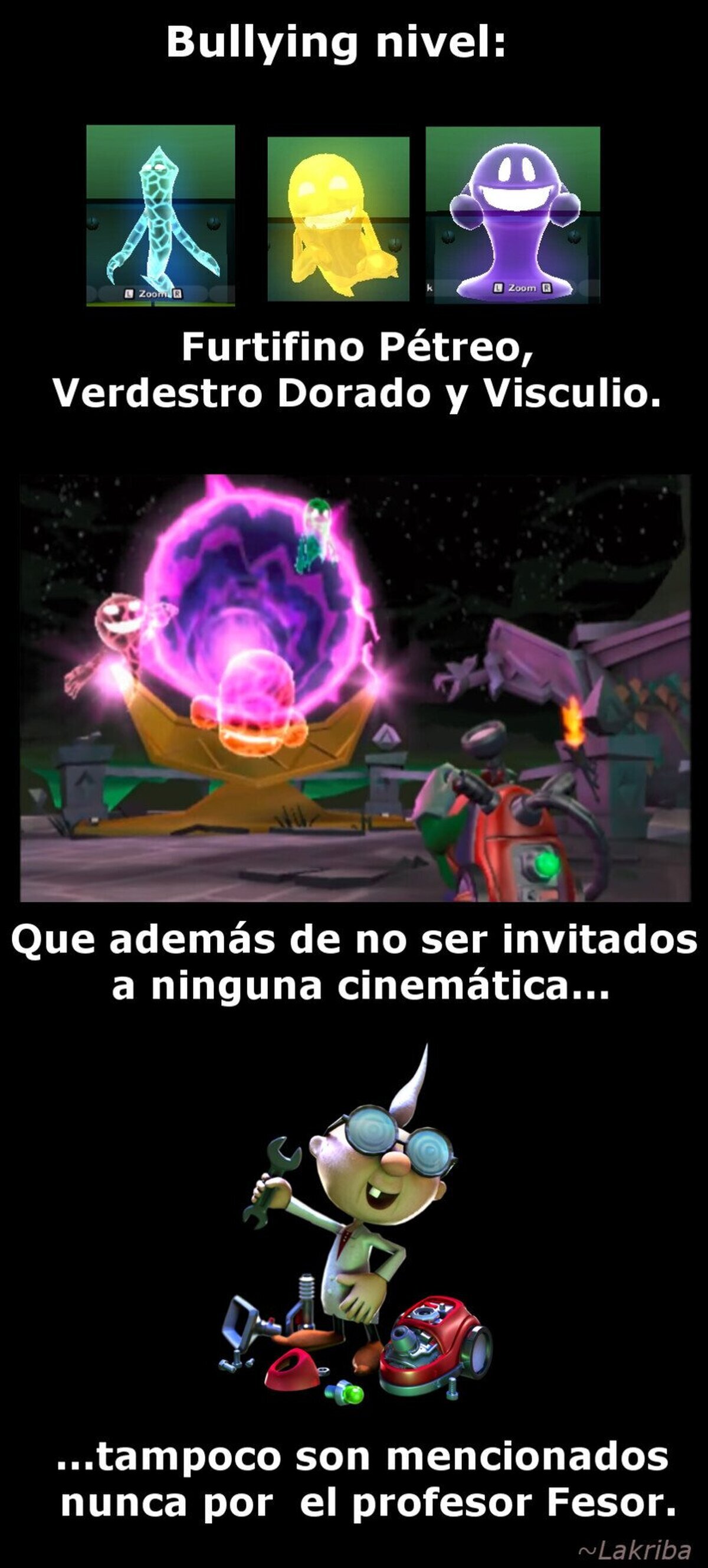 Nadie parece acordarse de ellos