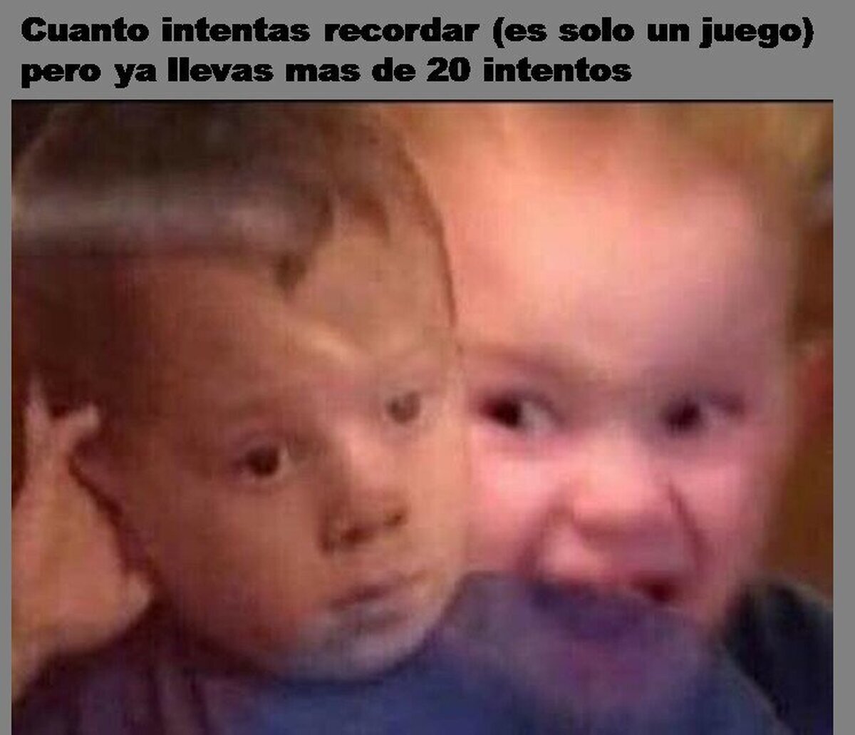 Esos momentos de ira acumulada