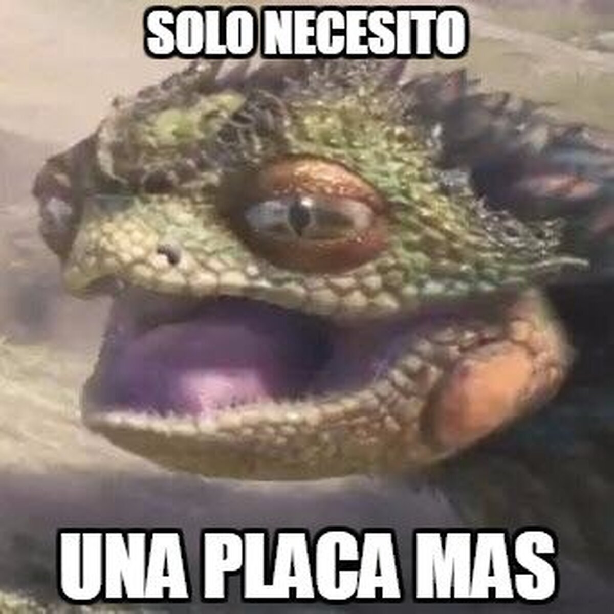 Cuando estas jugando a Monster Hunter World, pero recuerdas que son las 3 AM y que en un rato entras