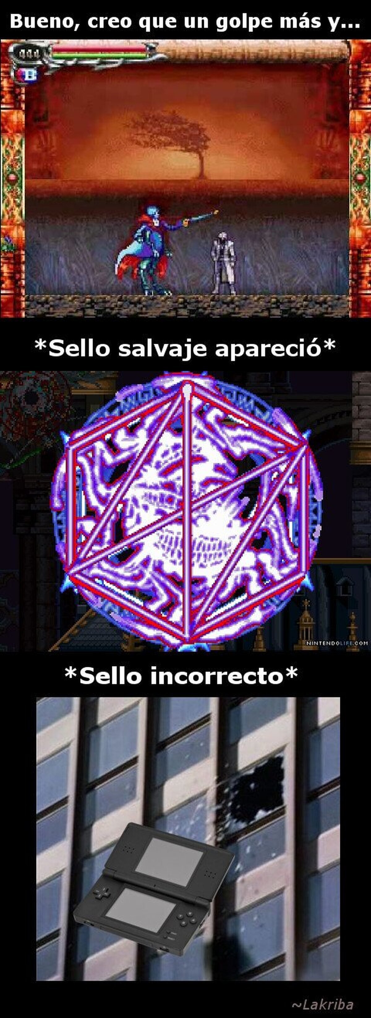 Por esos detalles y elementos que sacan de quicio