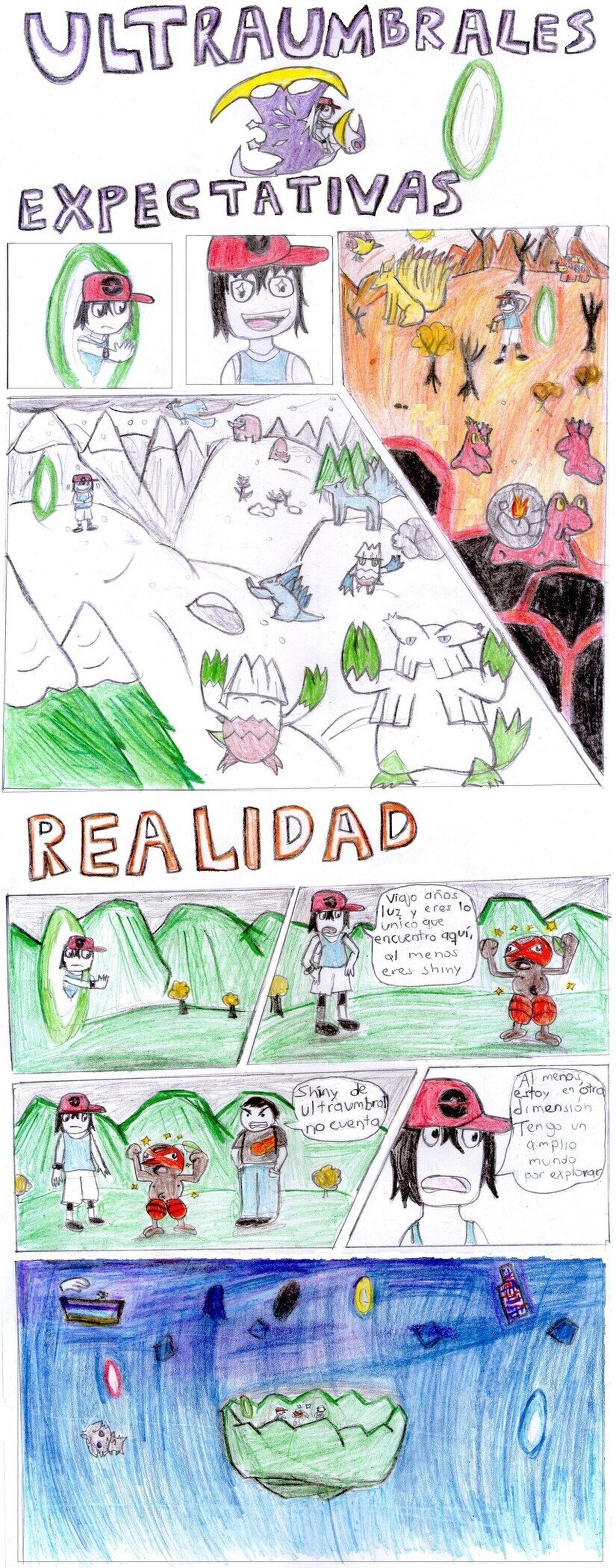 Ultraumbrales: Expectativas y Realidad. Por robustories