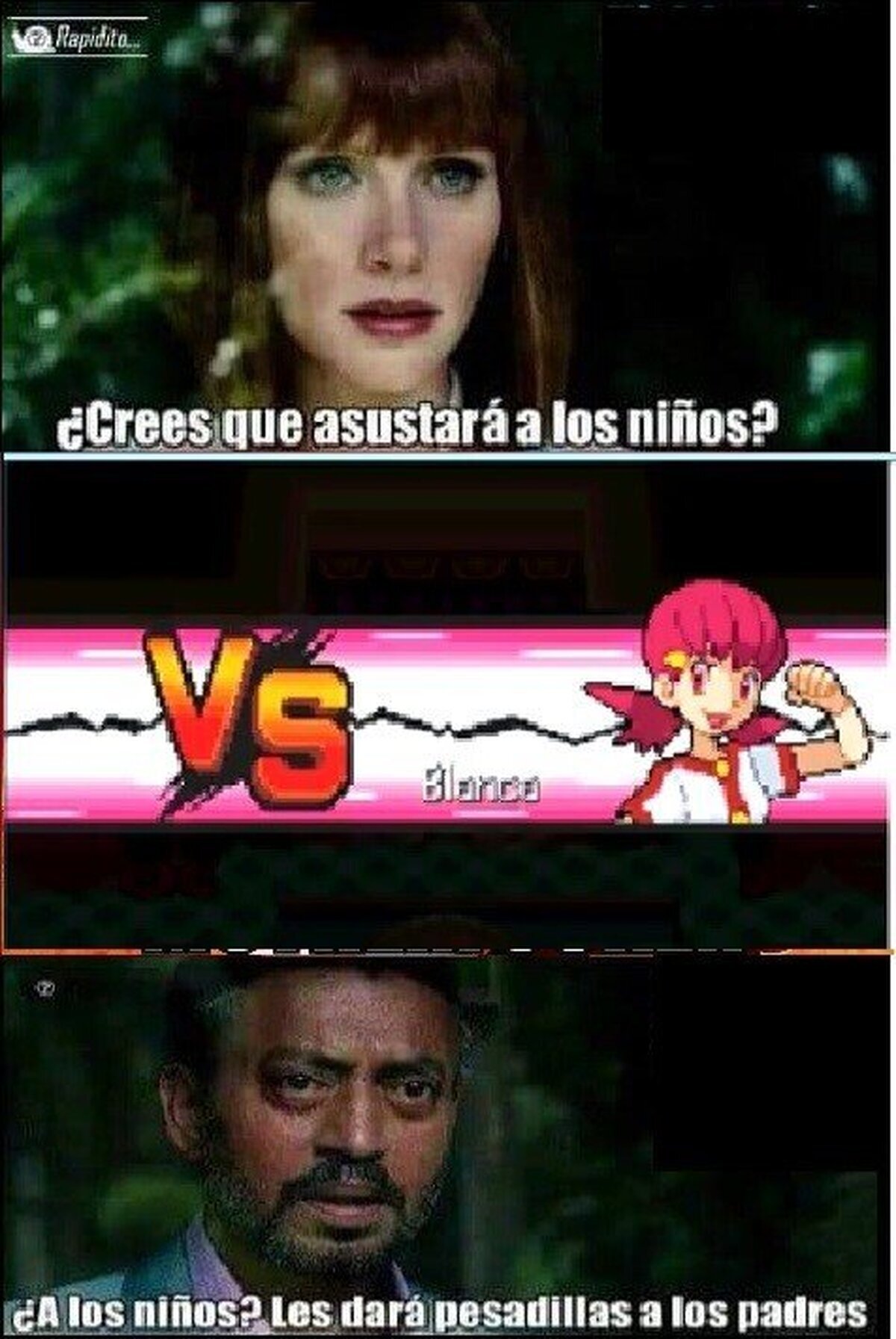 Aquí vienen los flash backs de vietnam 
