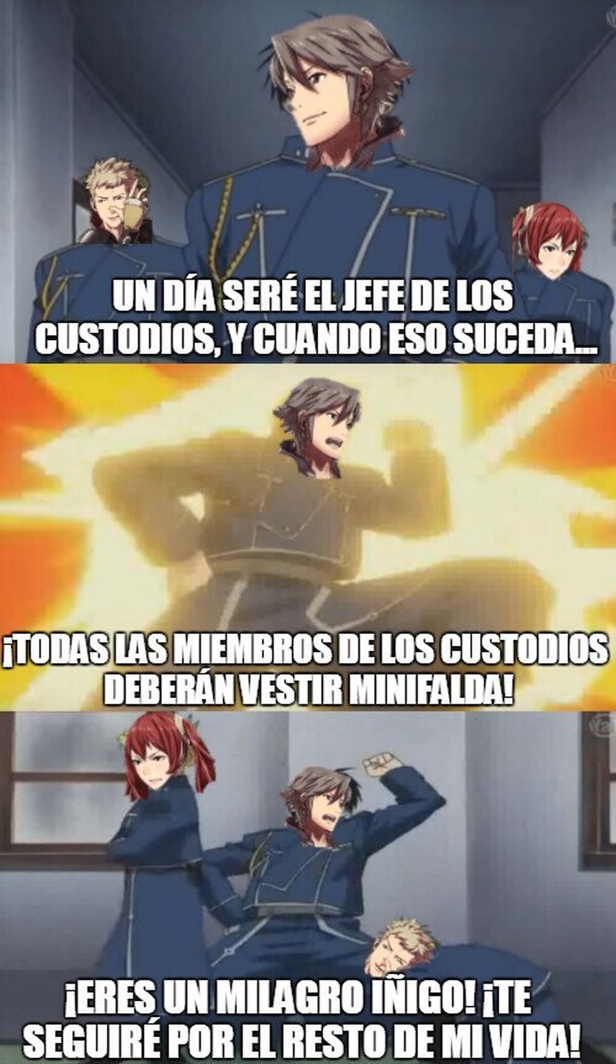 El sueño de Iñigo