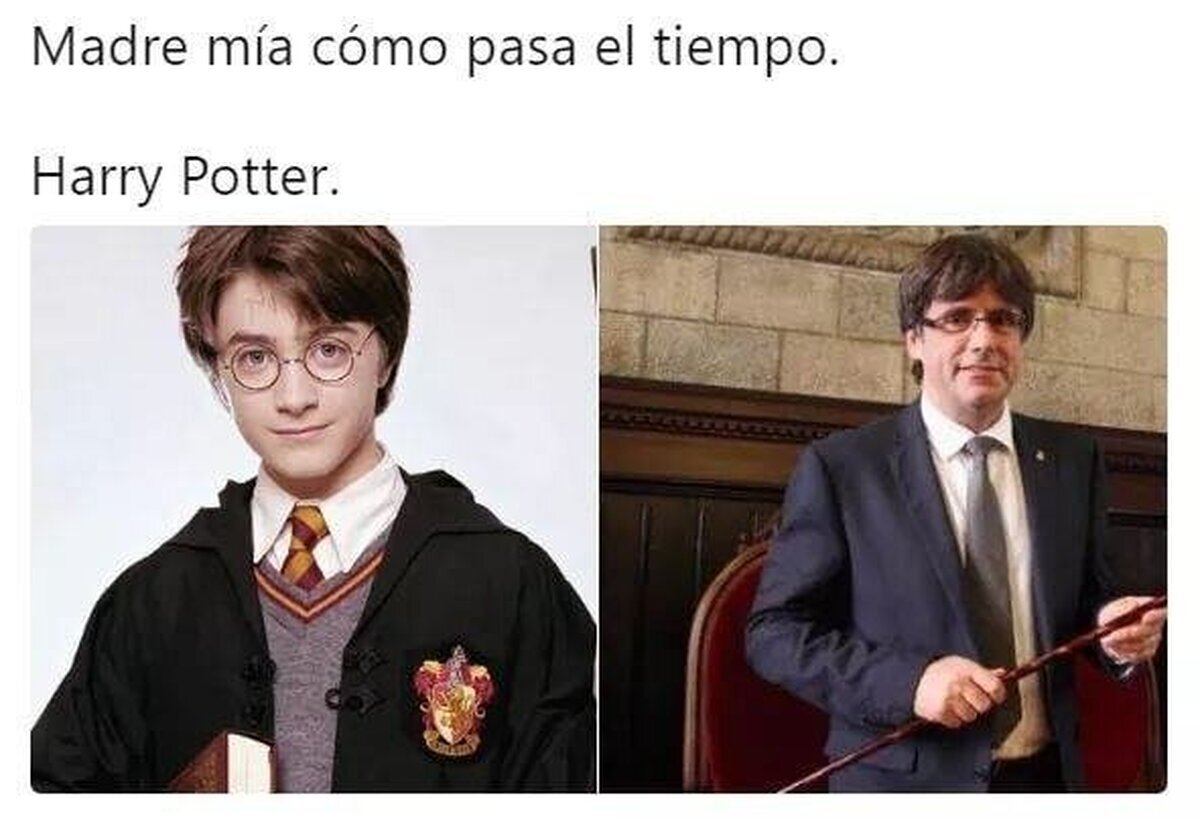 ¡Cómo hemos cambiado!