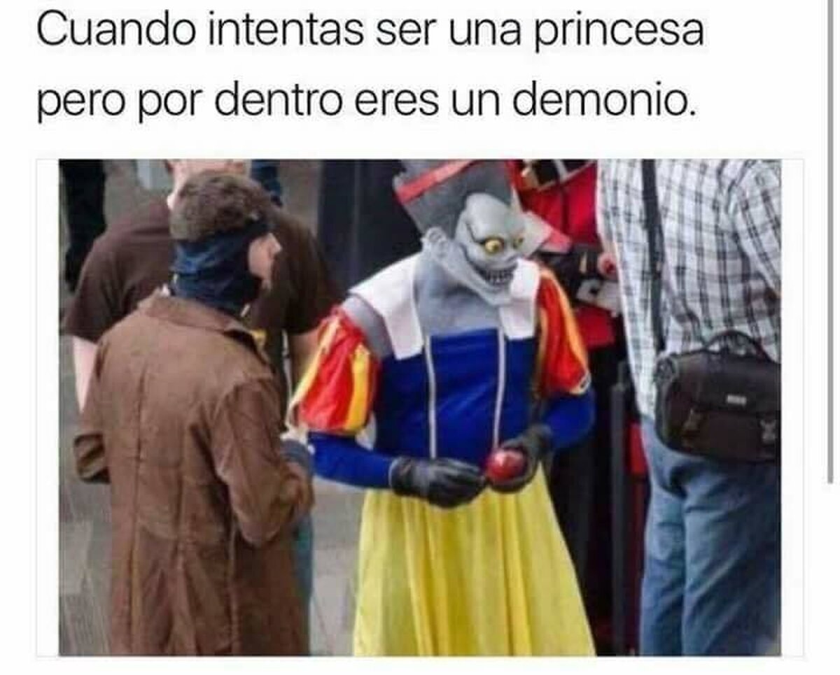 Aunque la mona se vista de seda...