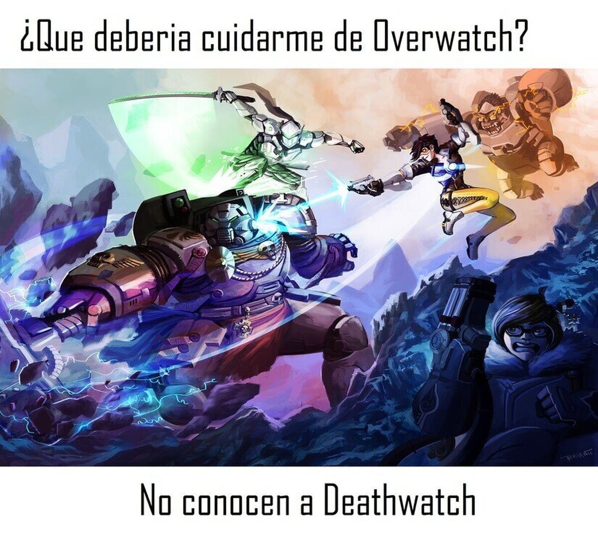 Pentakill, 5 muertes, enfuerecer a la inquisición, no tiene precio...