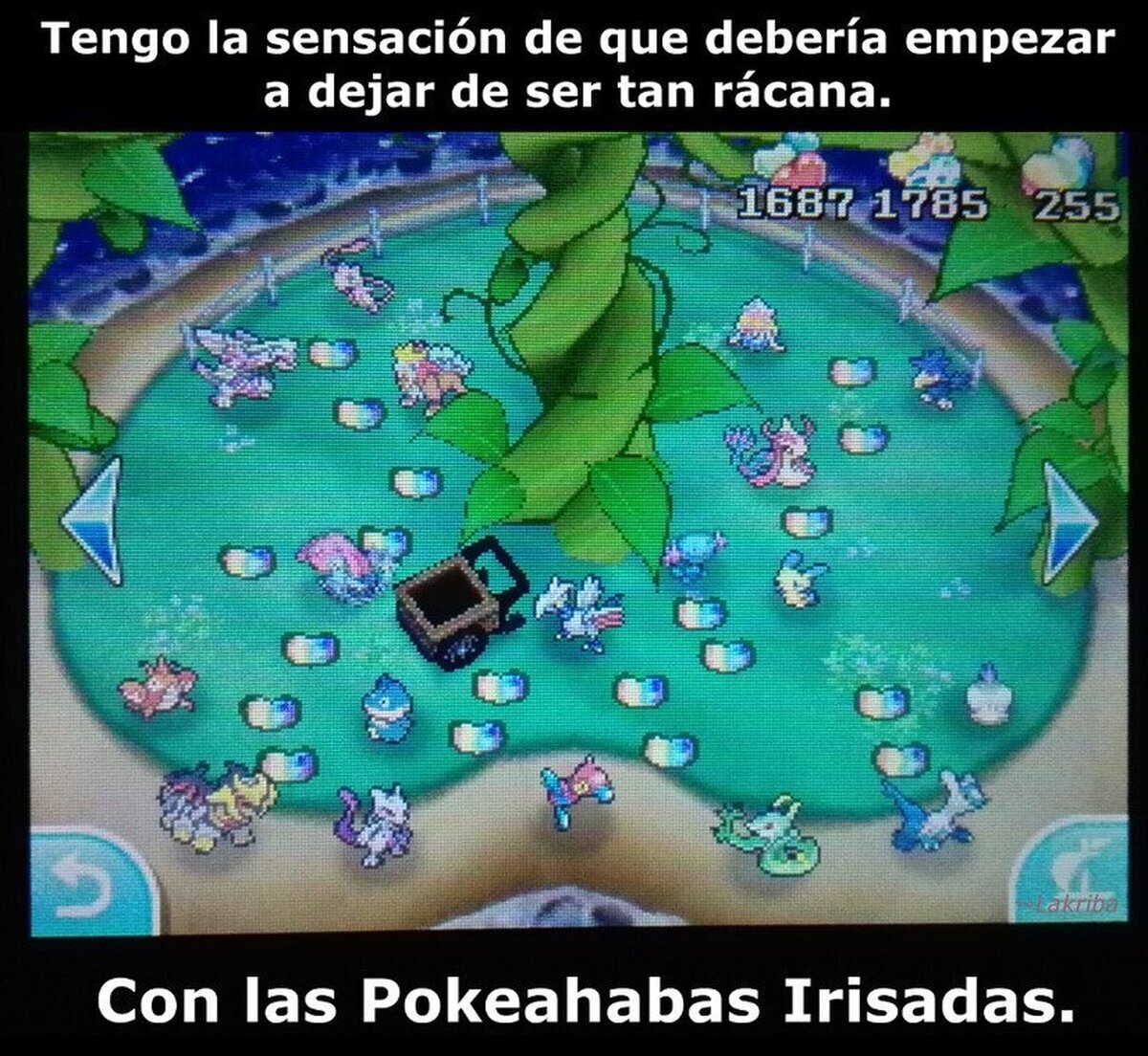 Sí, ya sé que debería empezar a gastarlas