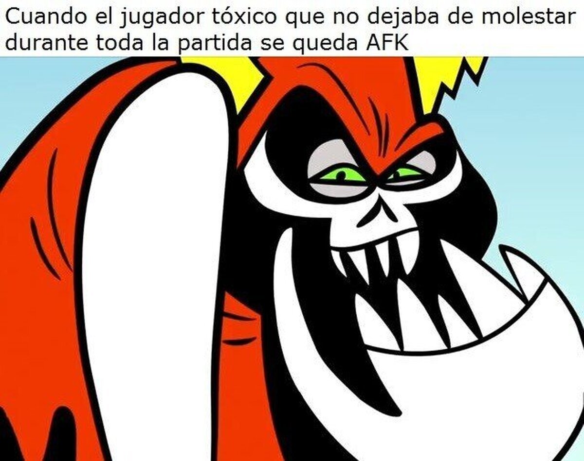 La venganza se sirve fría y con sal