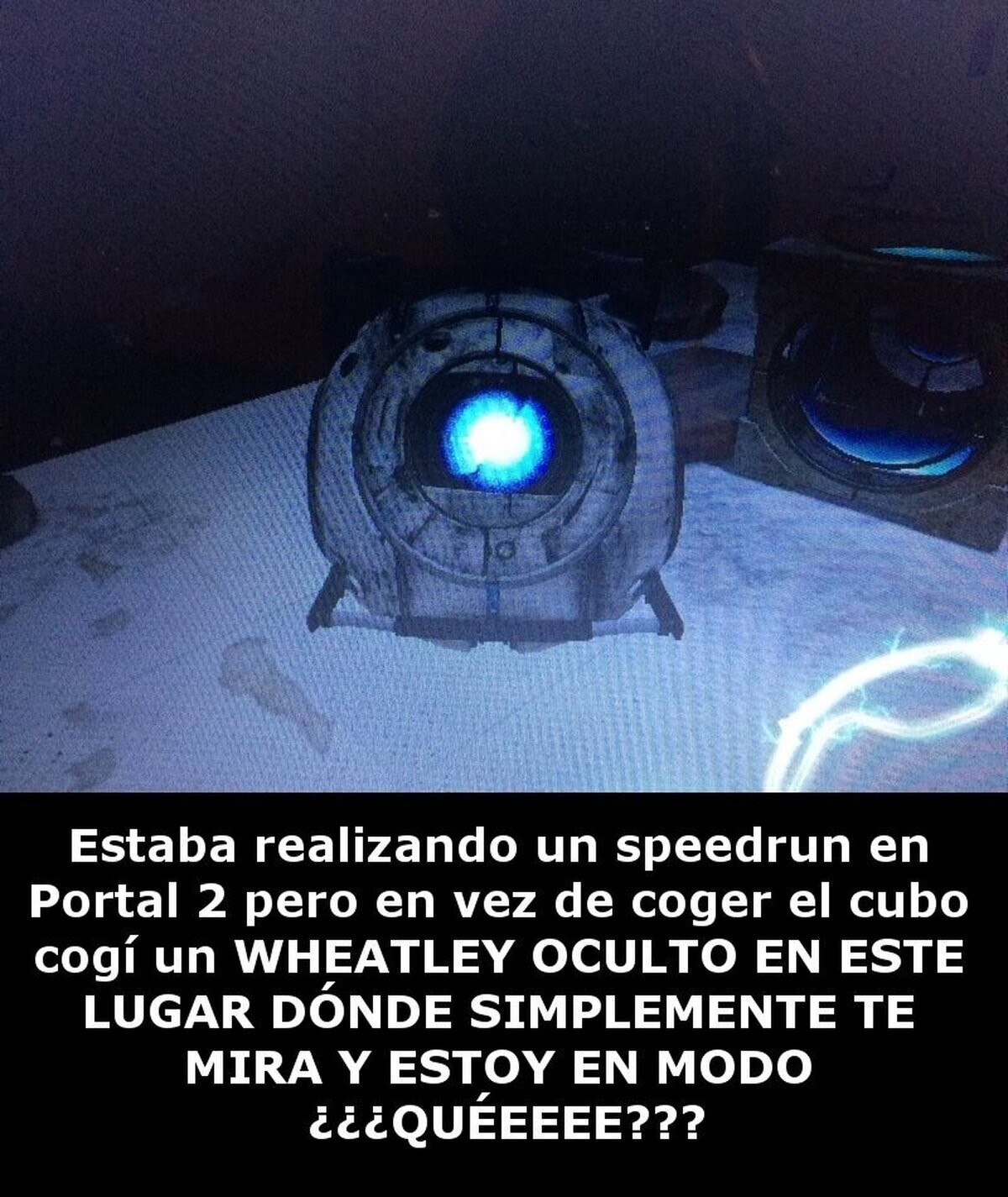 Problemas de speedrunners