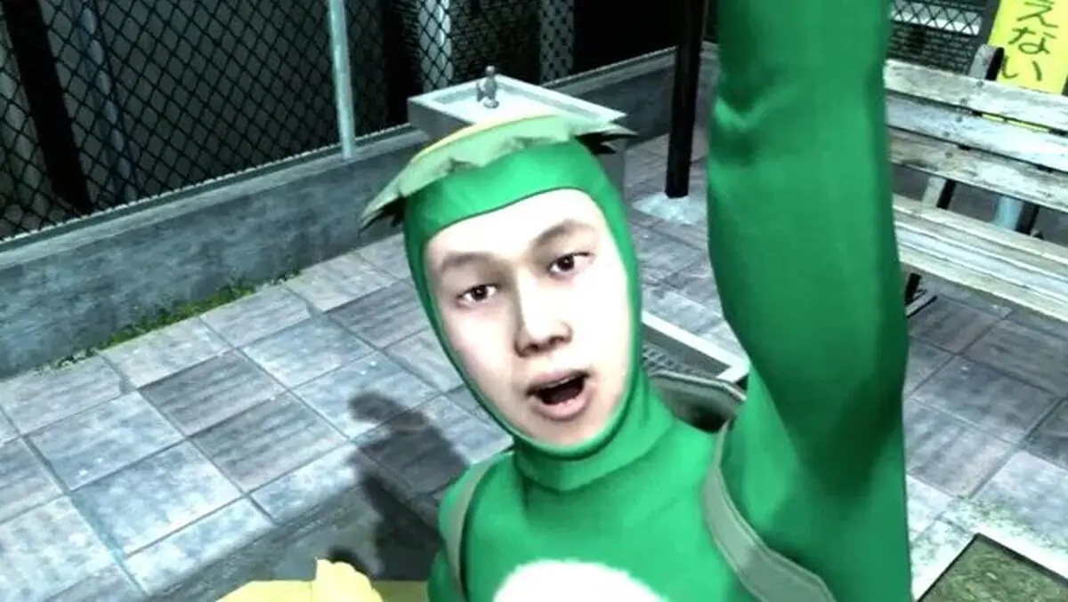 Despues de esto ya no he visto el videojuego Yakuza 4  de la misma forma #3