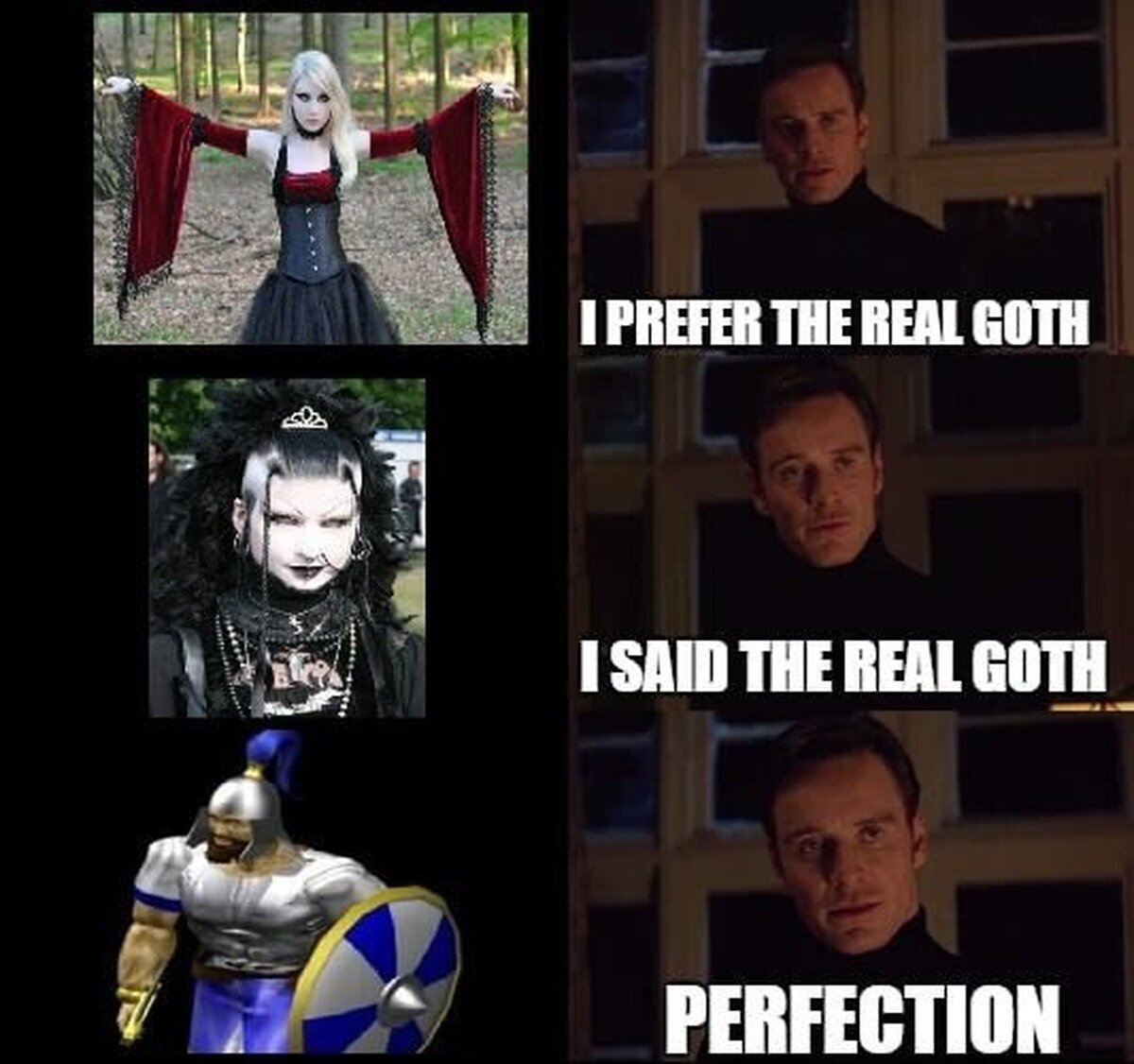 Mas raro que godo con muralla