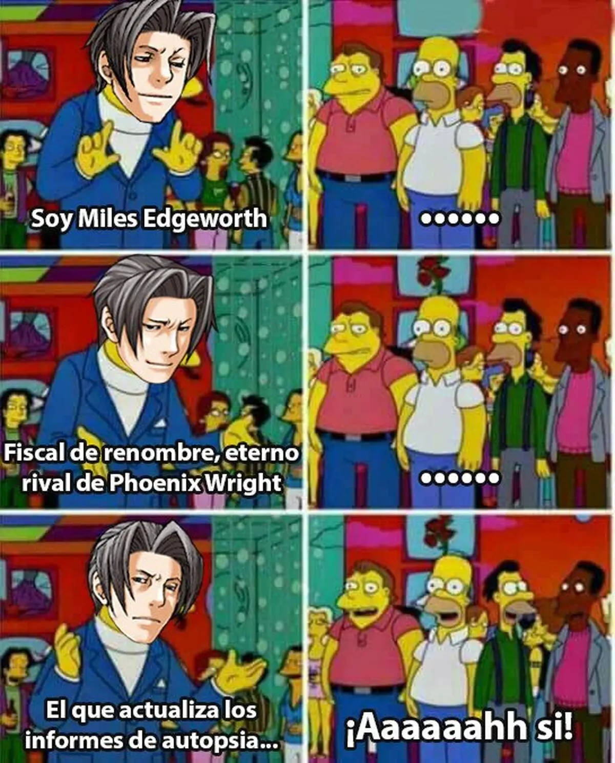 Cuando actualizas un informe y te estigmatizan de por vida
