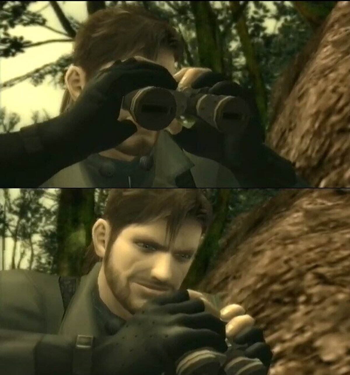 Cuando por fin rebajan el juego que llevas meses queriendo comprar