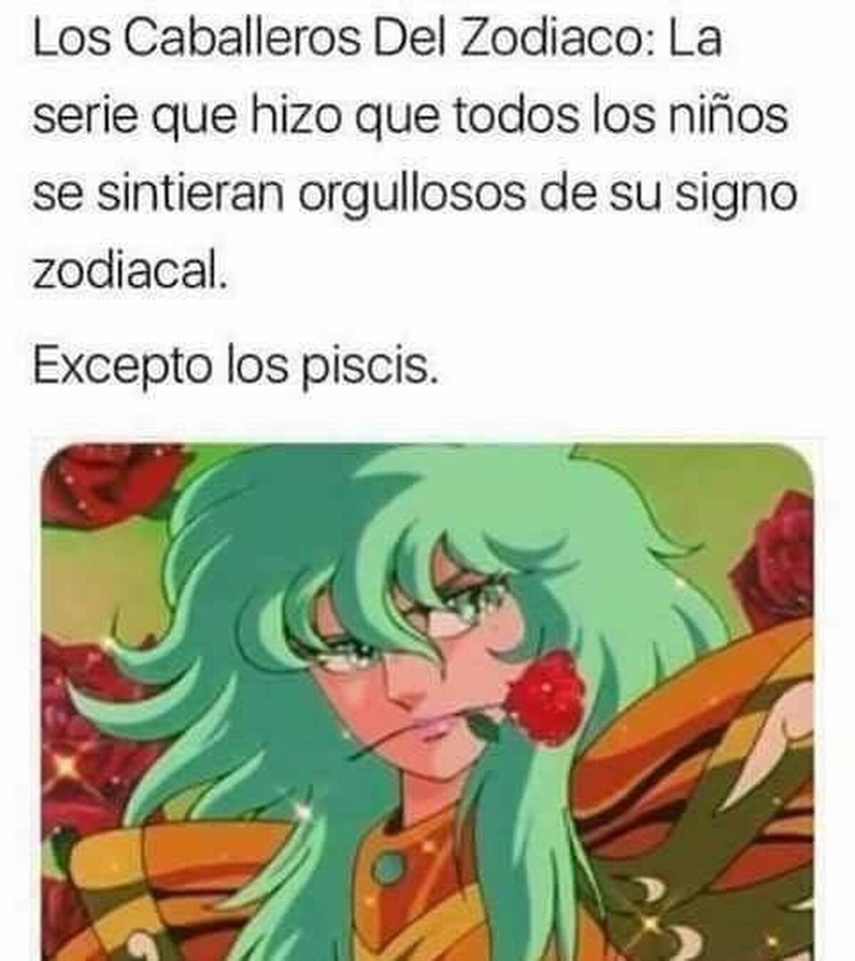 Pobres Piscis...