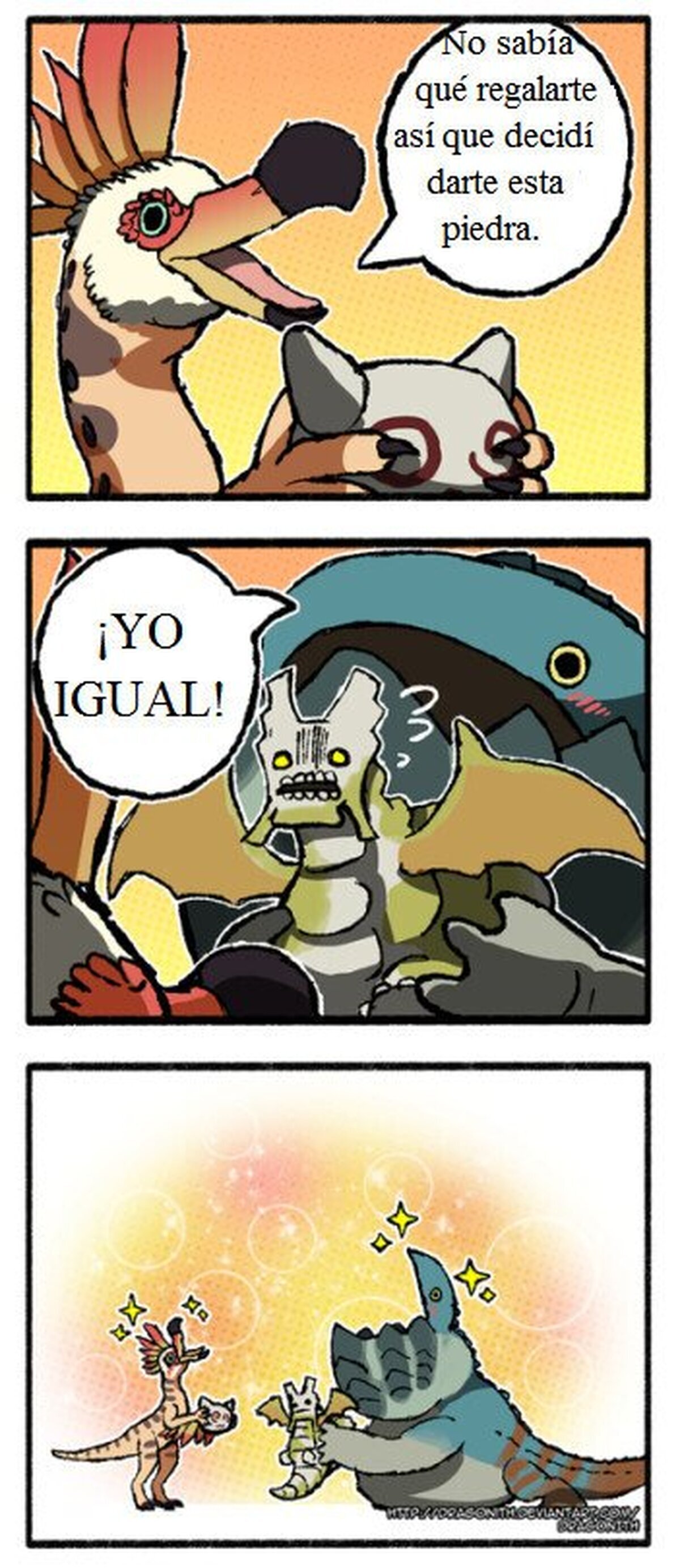 Porque los mejores regalos se hacen con el corazón. 