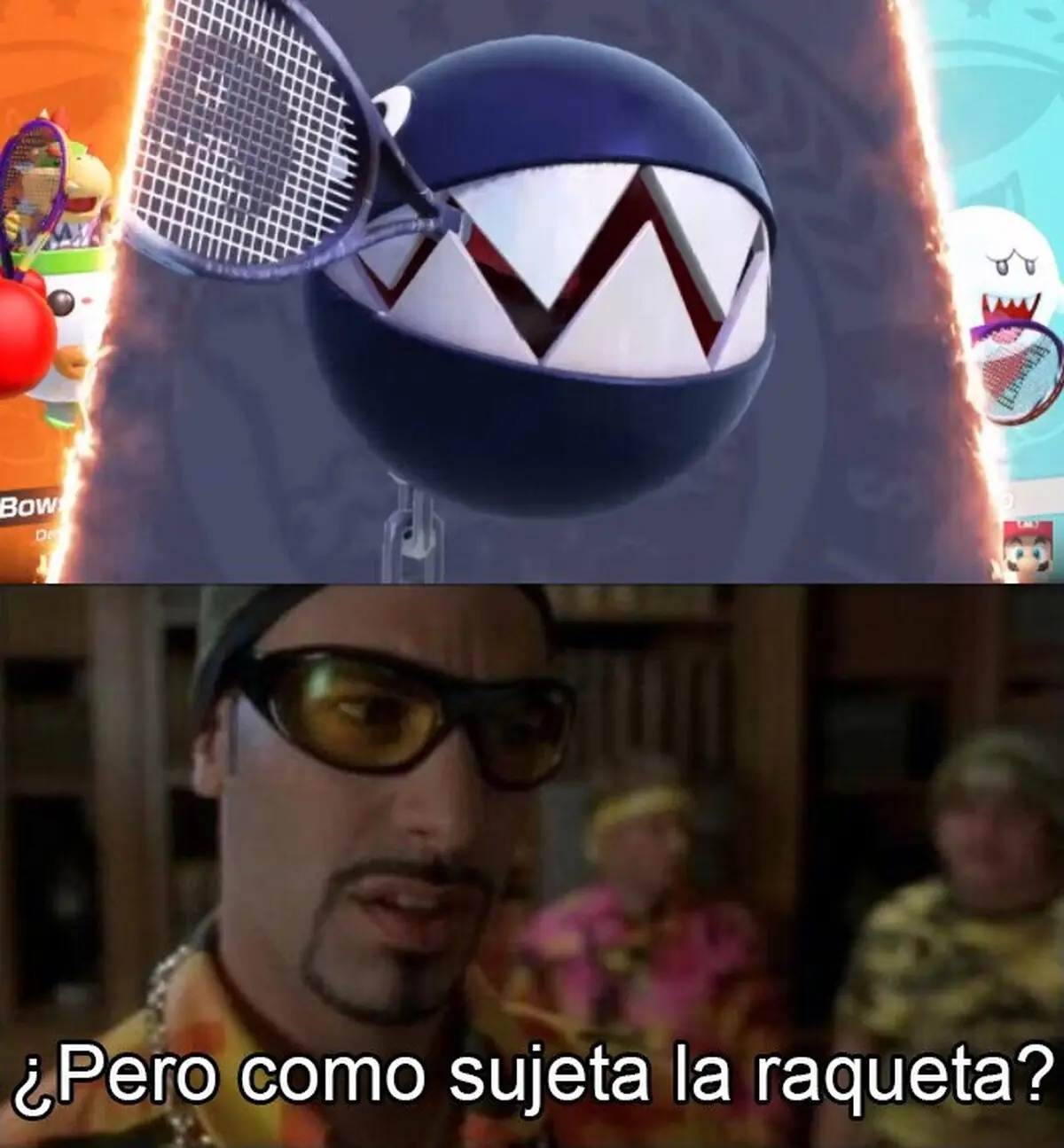 AliG sigue alucinando pepinillos