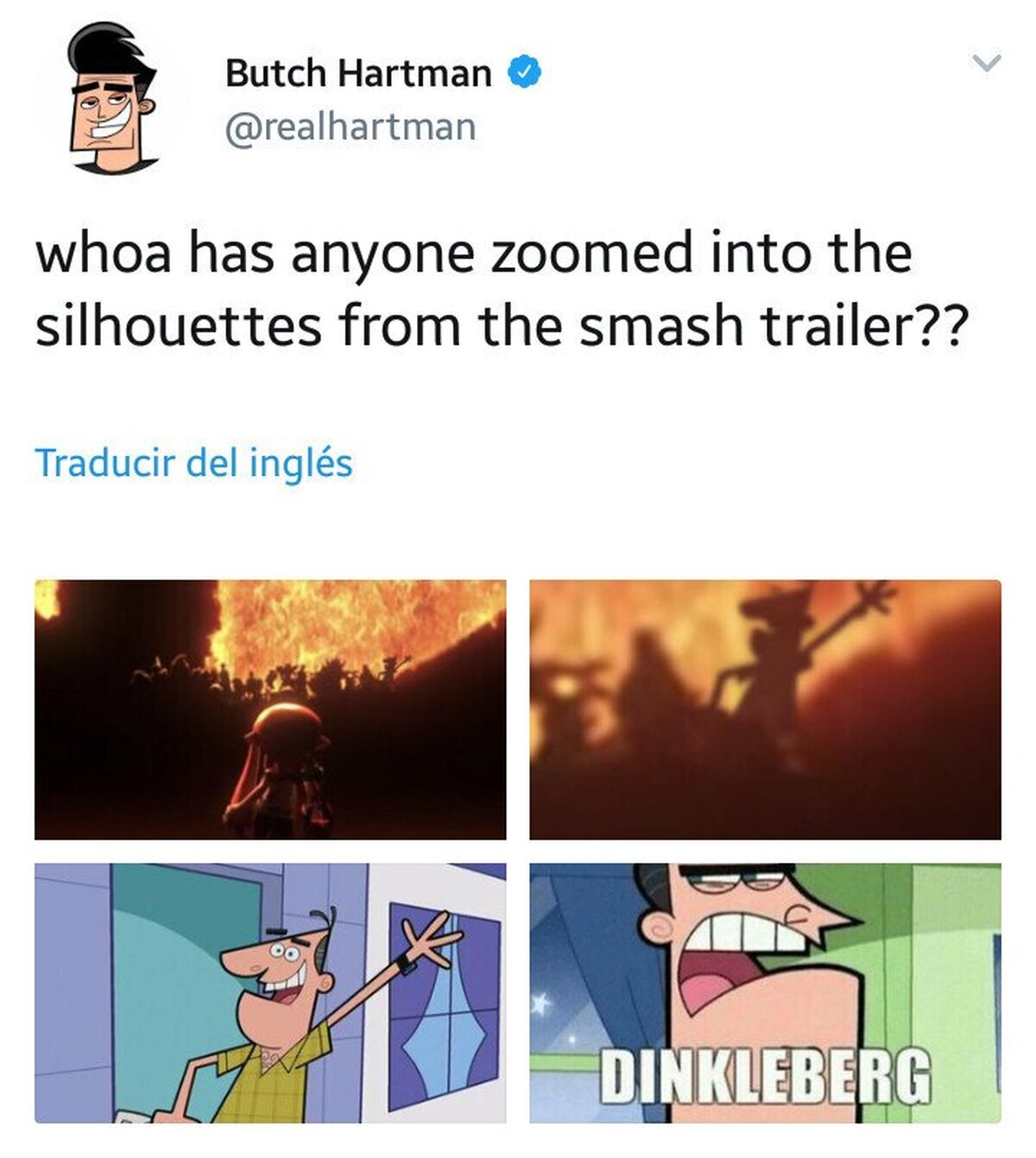 Filtrada otra silueta del Smash
