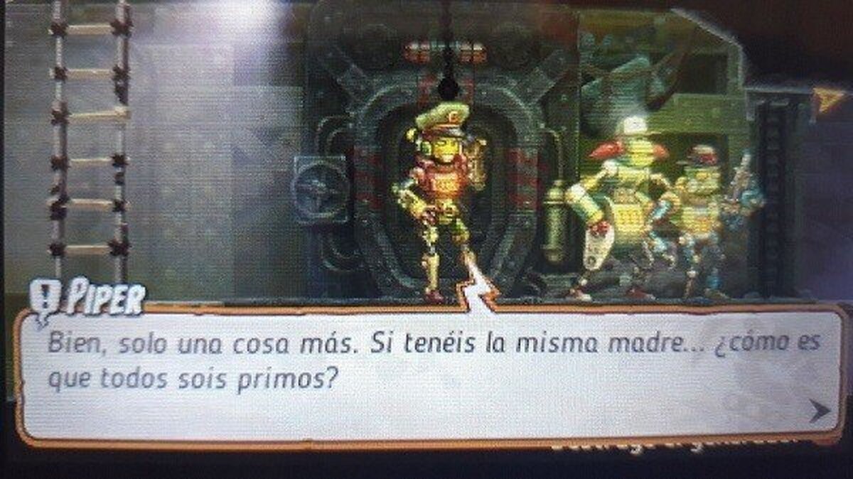 Desde luego es una buena pregunta. 