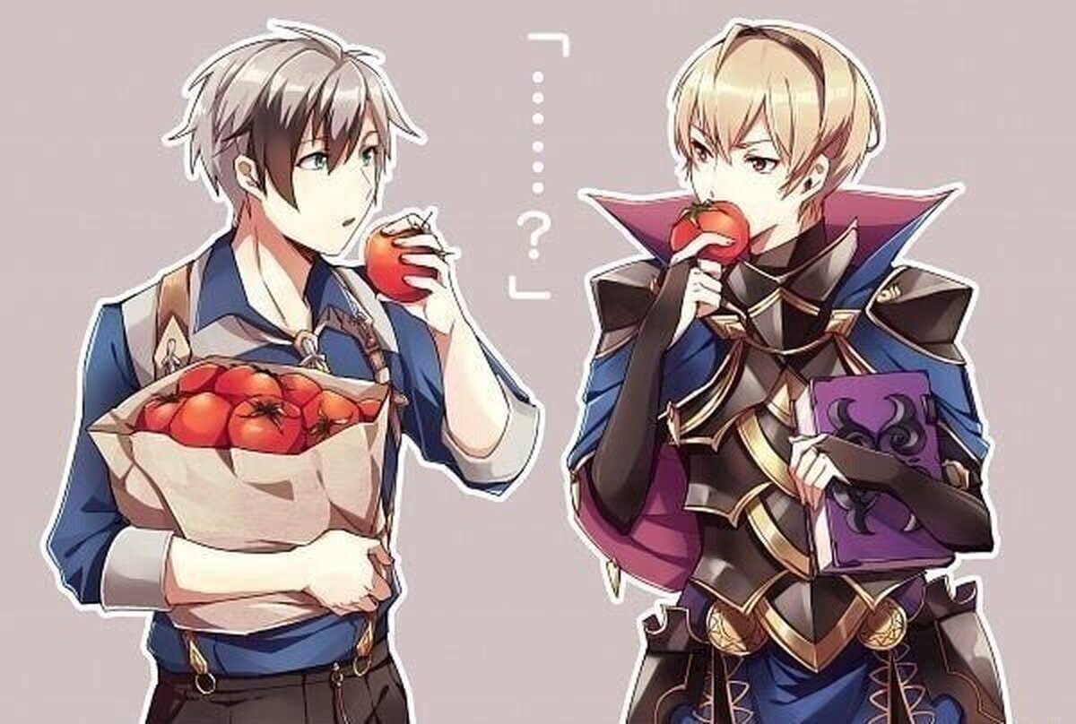 El fino sabor de los tomates 