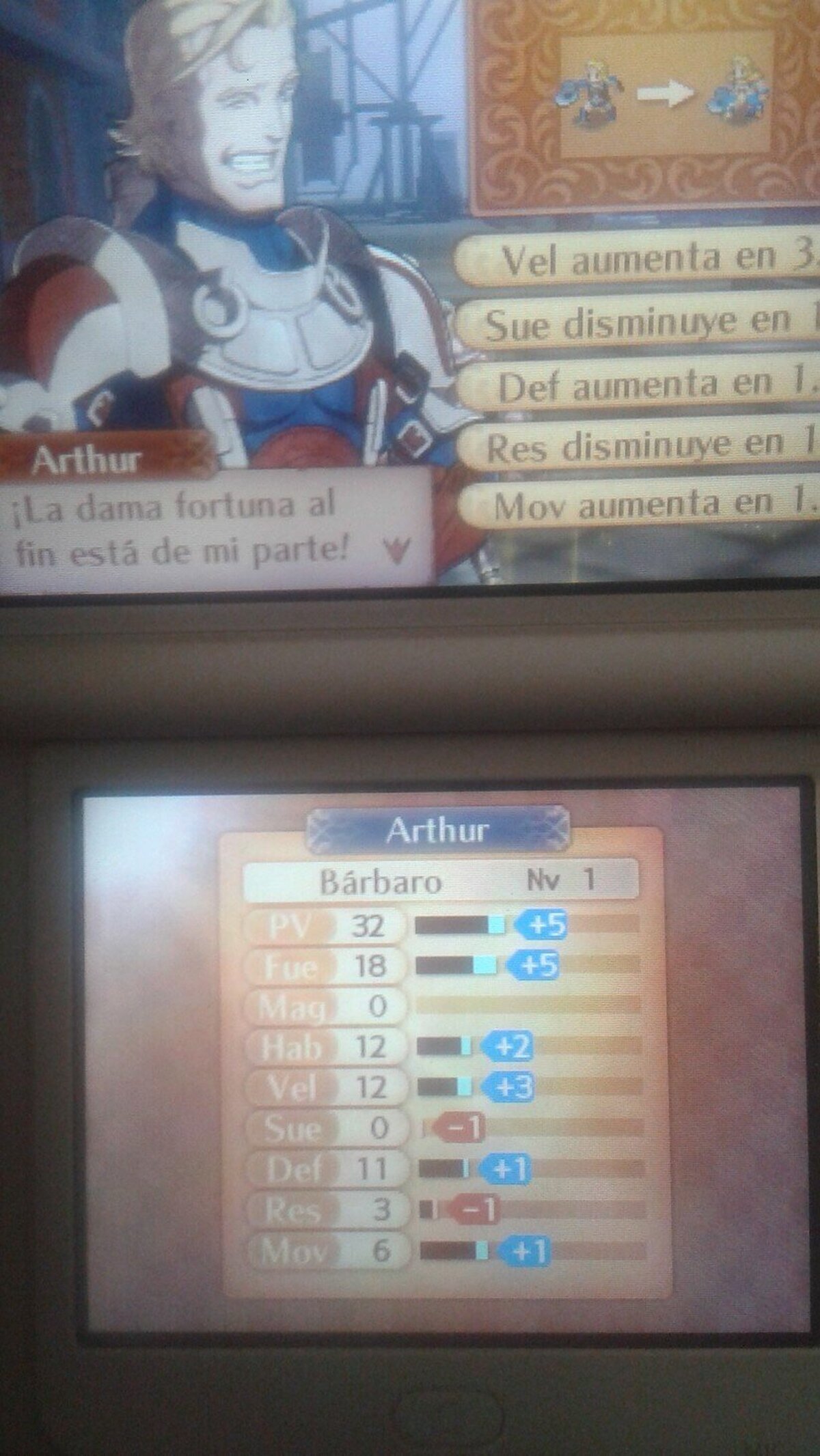 Si tu lo dices Artur...