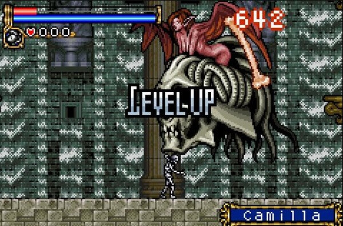 Que aberración es esta? que te han hecho con Camilla?