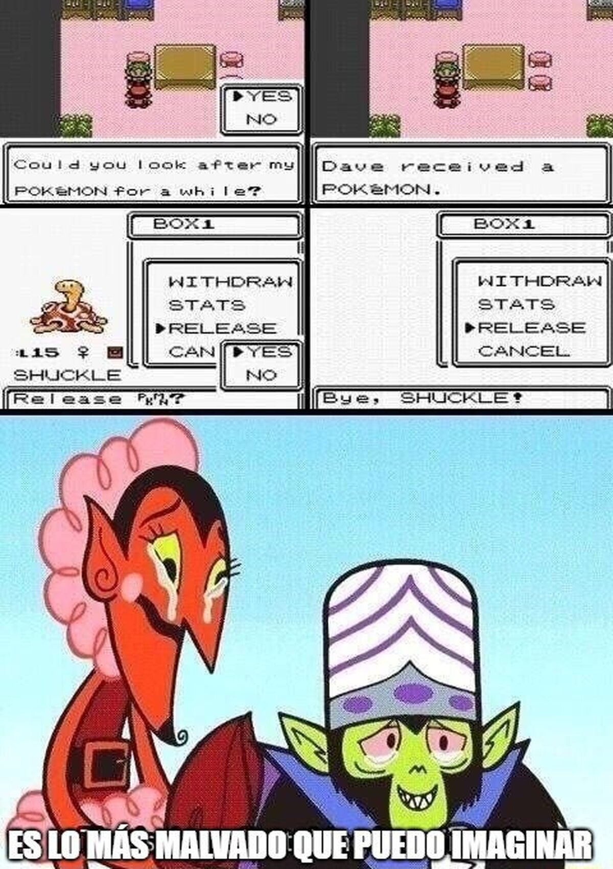 El verdadero villano de Pokémon