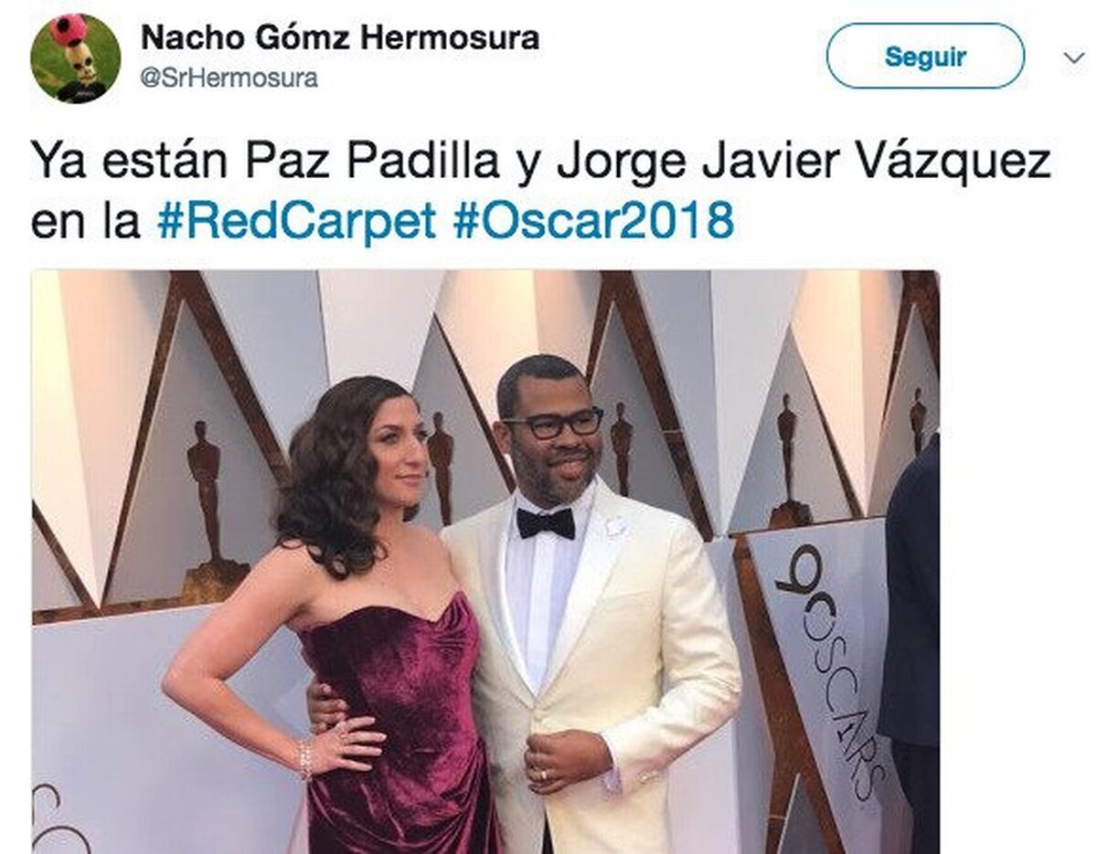 Este año hemos tenido invitados de puro lujo