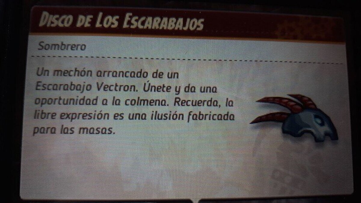 Con esta propaganda es difícil decir que no… 