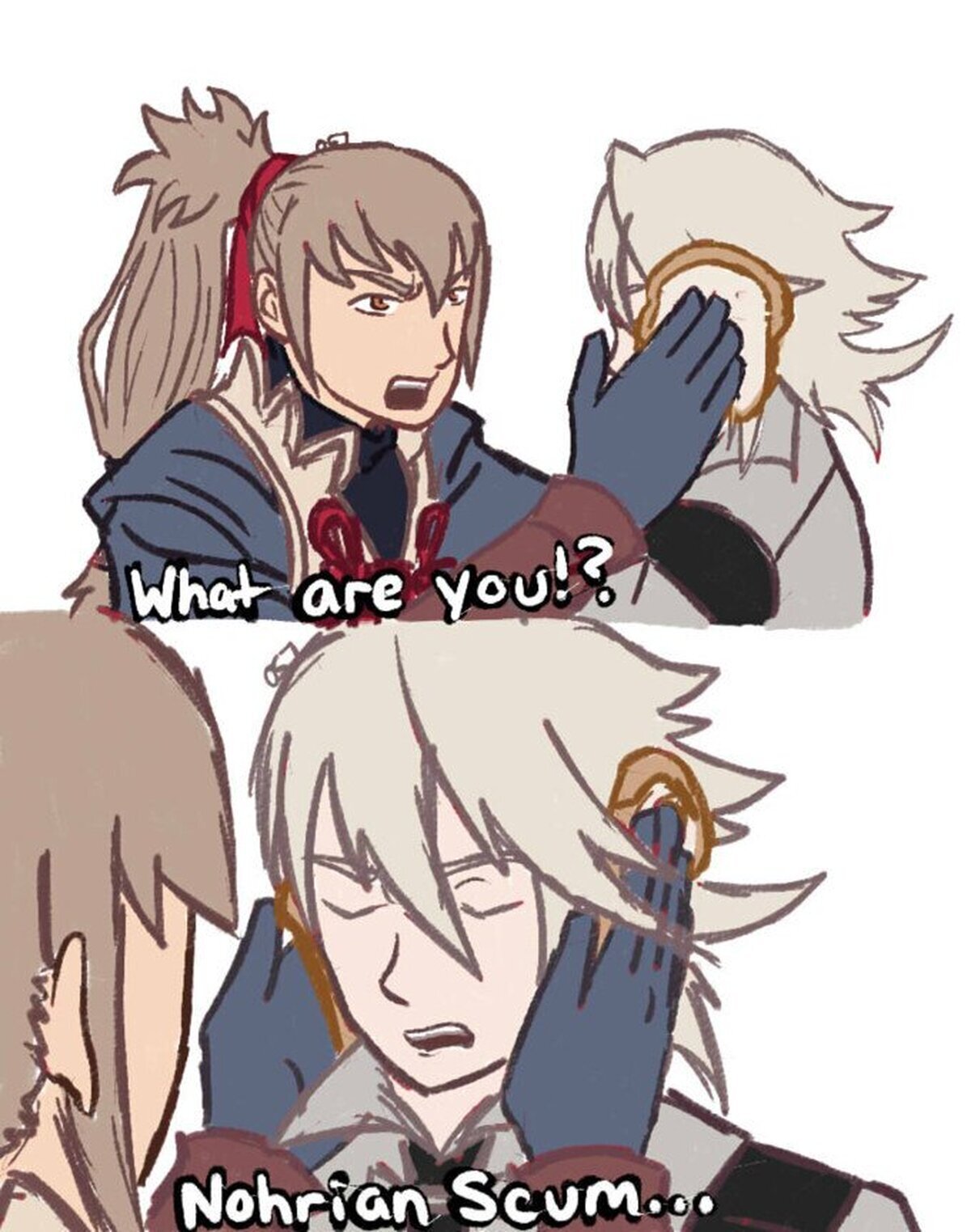 Takumi... ¿Ramsey?