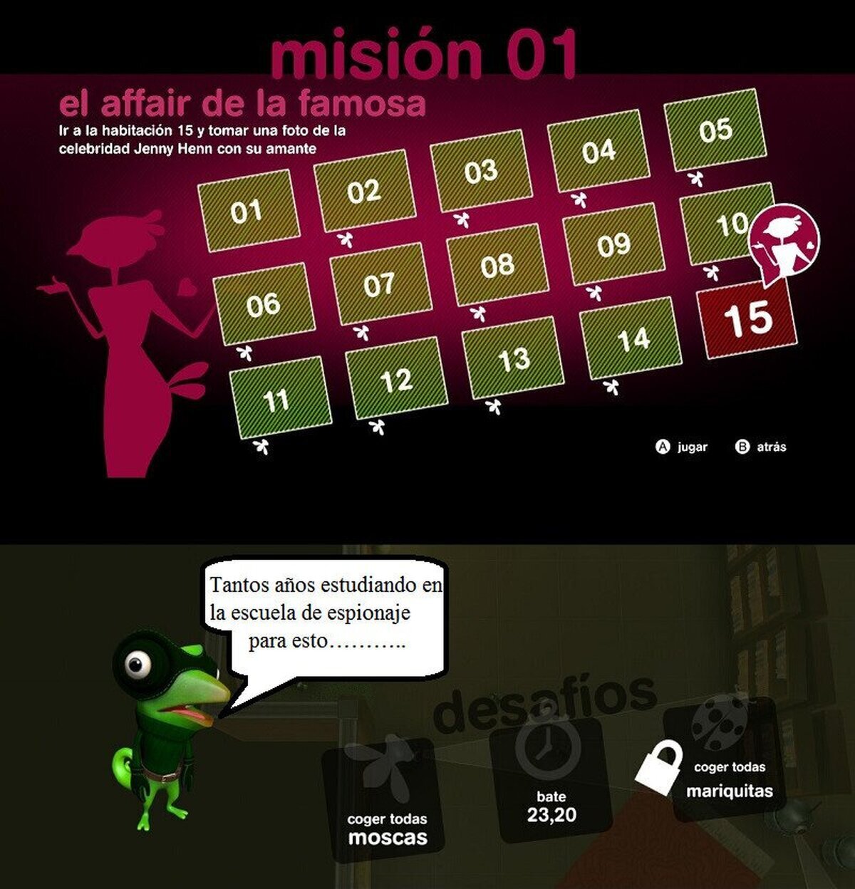 El mundo del espionaje no es tan épico como lo pintan...