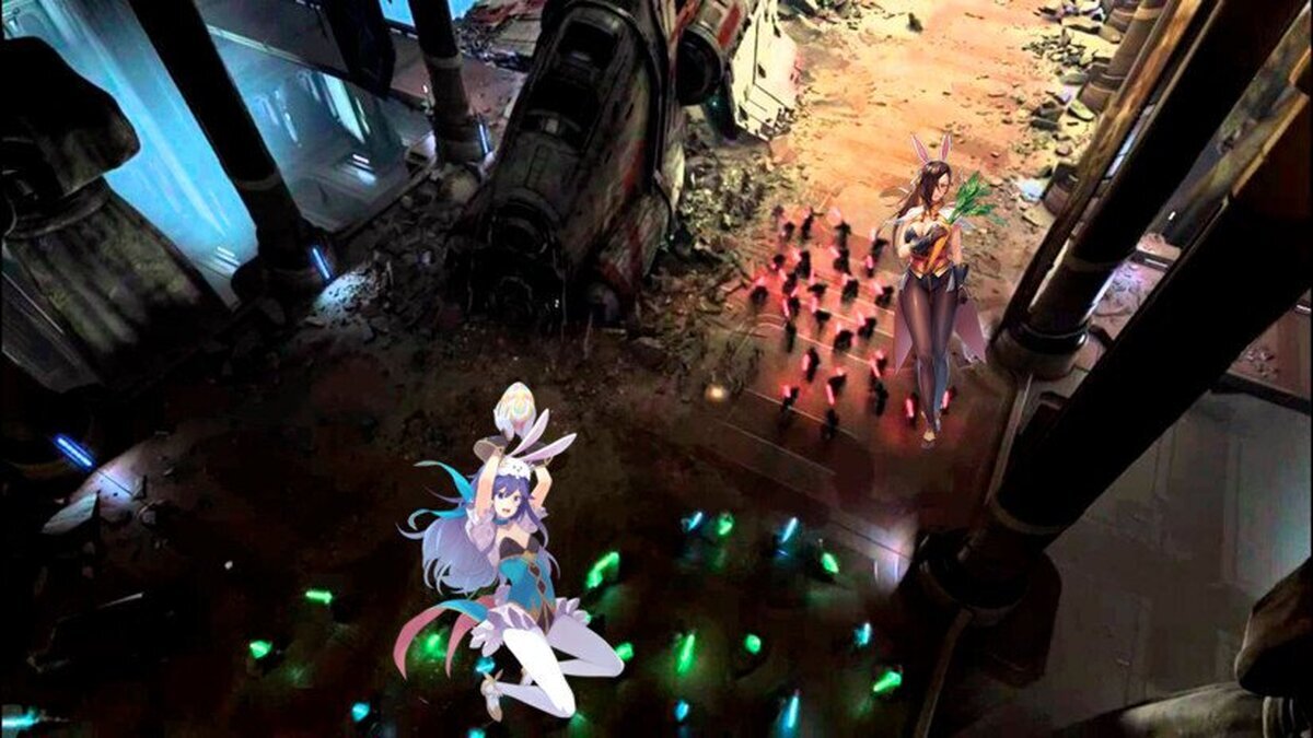 Mientras tanto en FIRE EMBLEM HEROES 