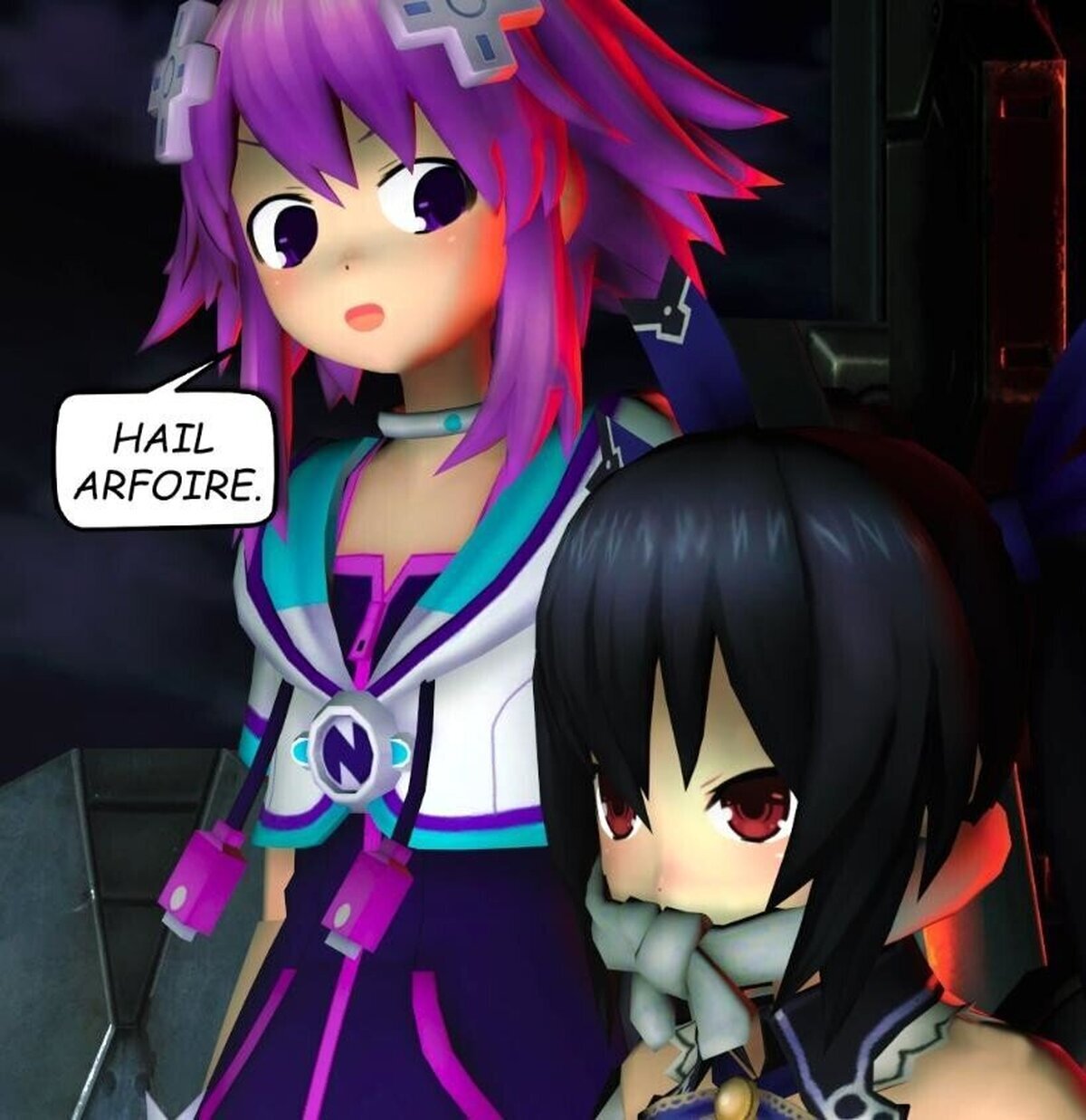 Jamas me espere esto de ti Neptune