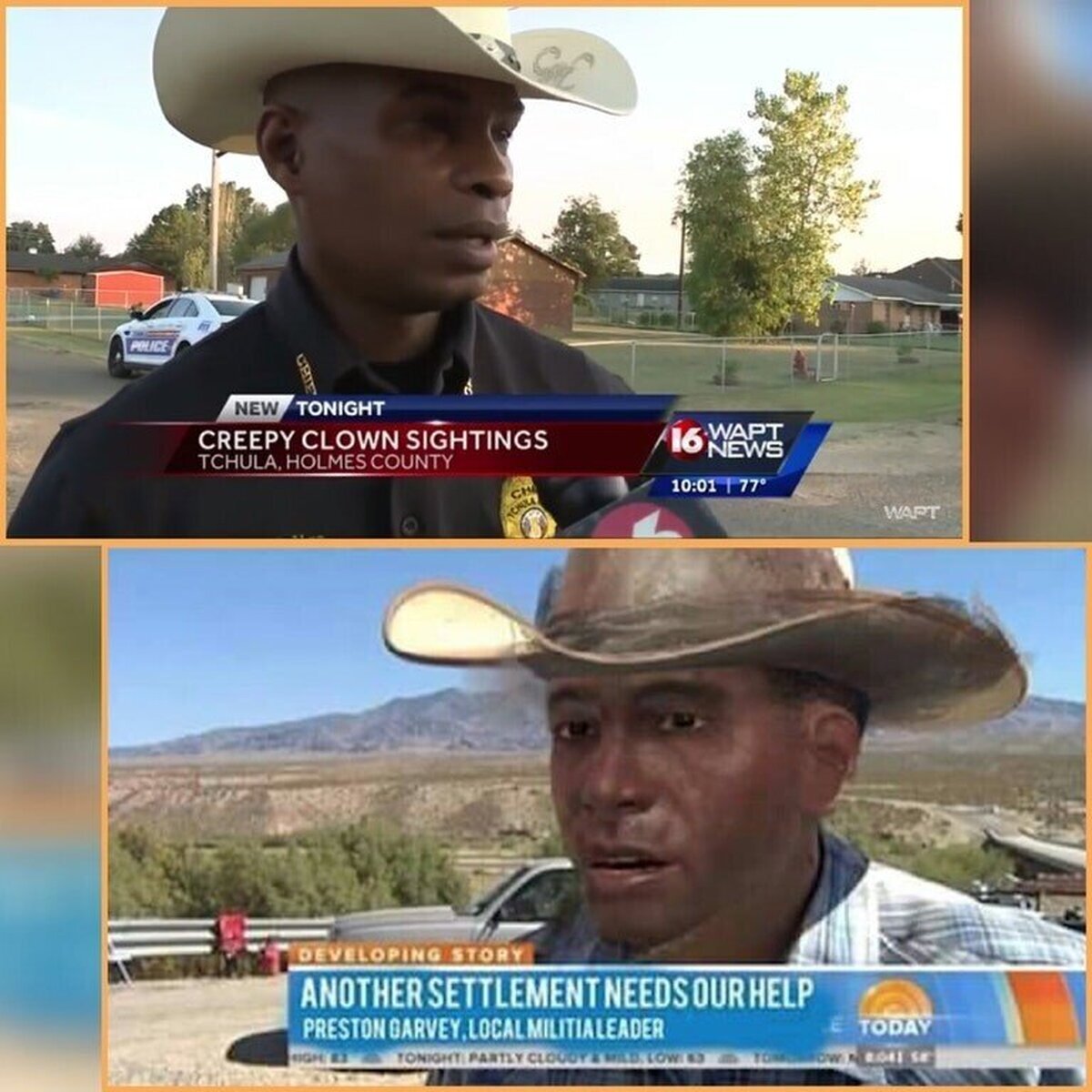 Han encontrado al verdadero Preston Garvey