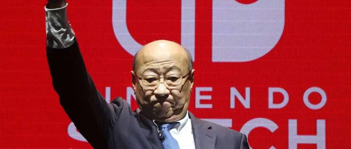 Así es Shuntaro Furukawa, el nuevo presidente de Nintendo