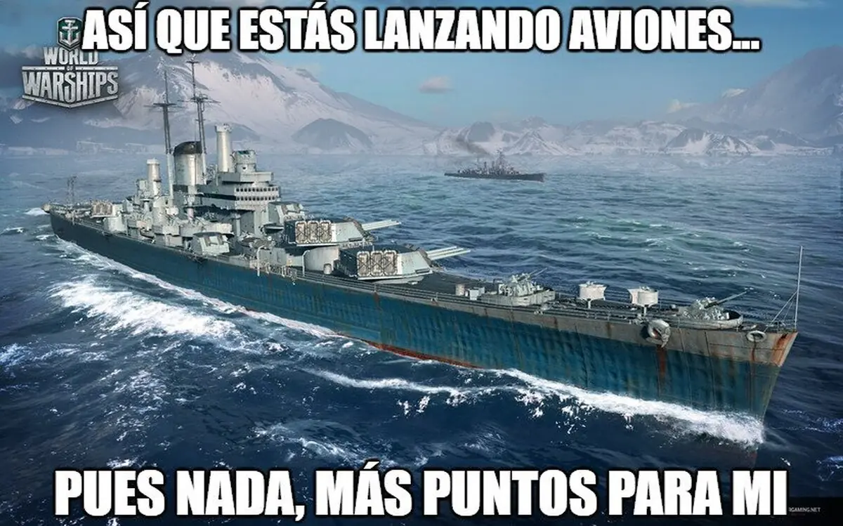 Te destrozarán los aviones y después irán por tí