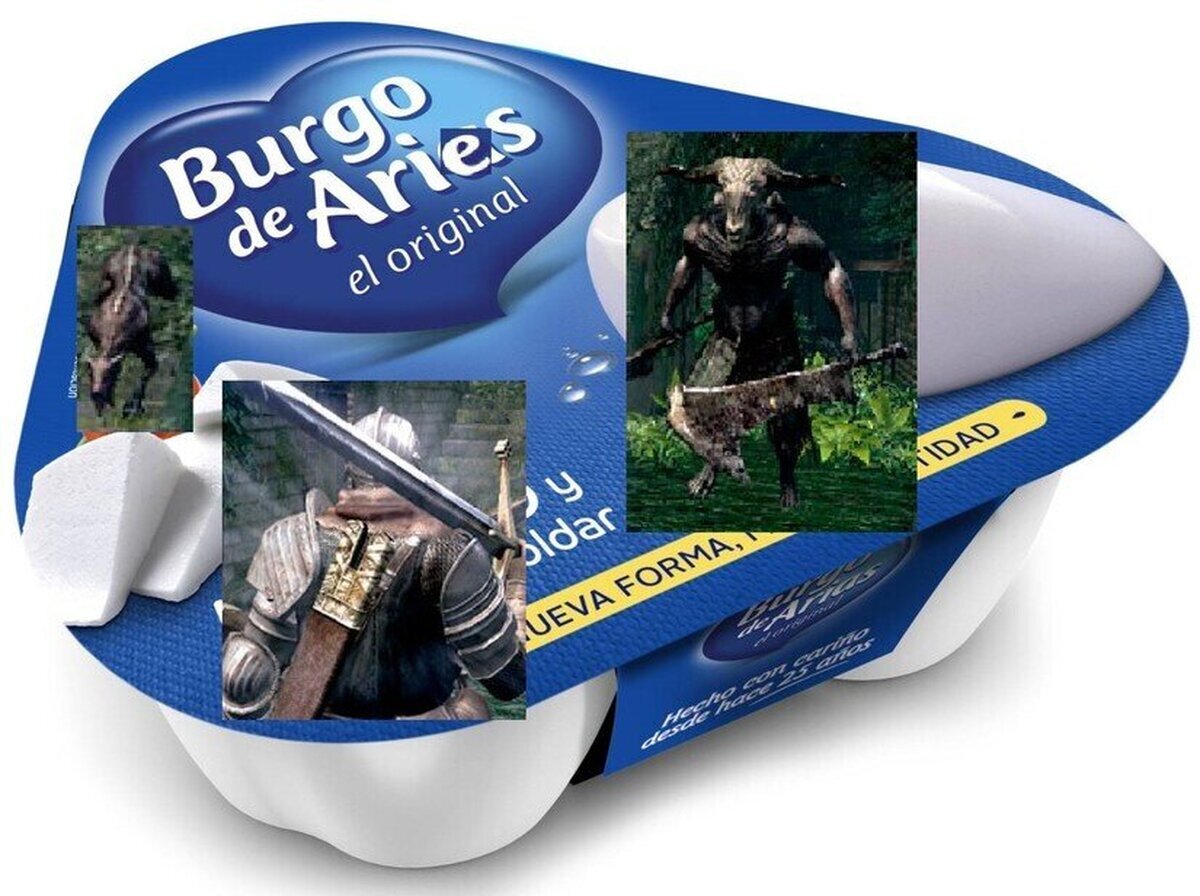 Queso Burgo de Aries
