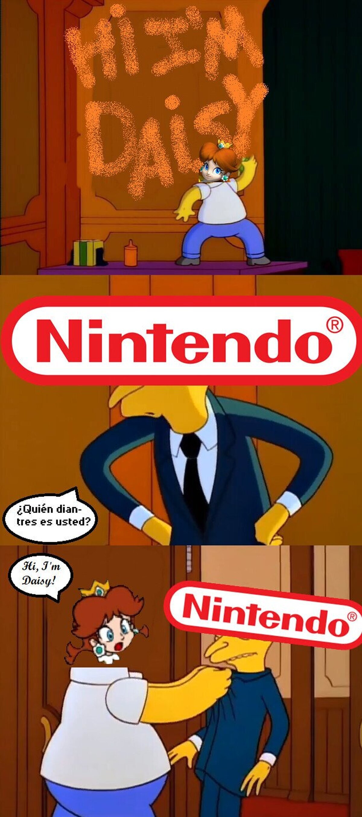¡Deje de decir incoherencias!