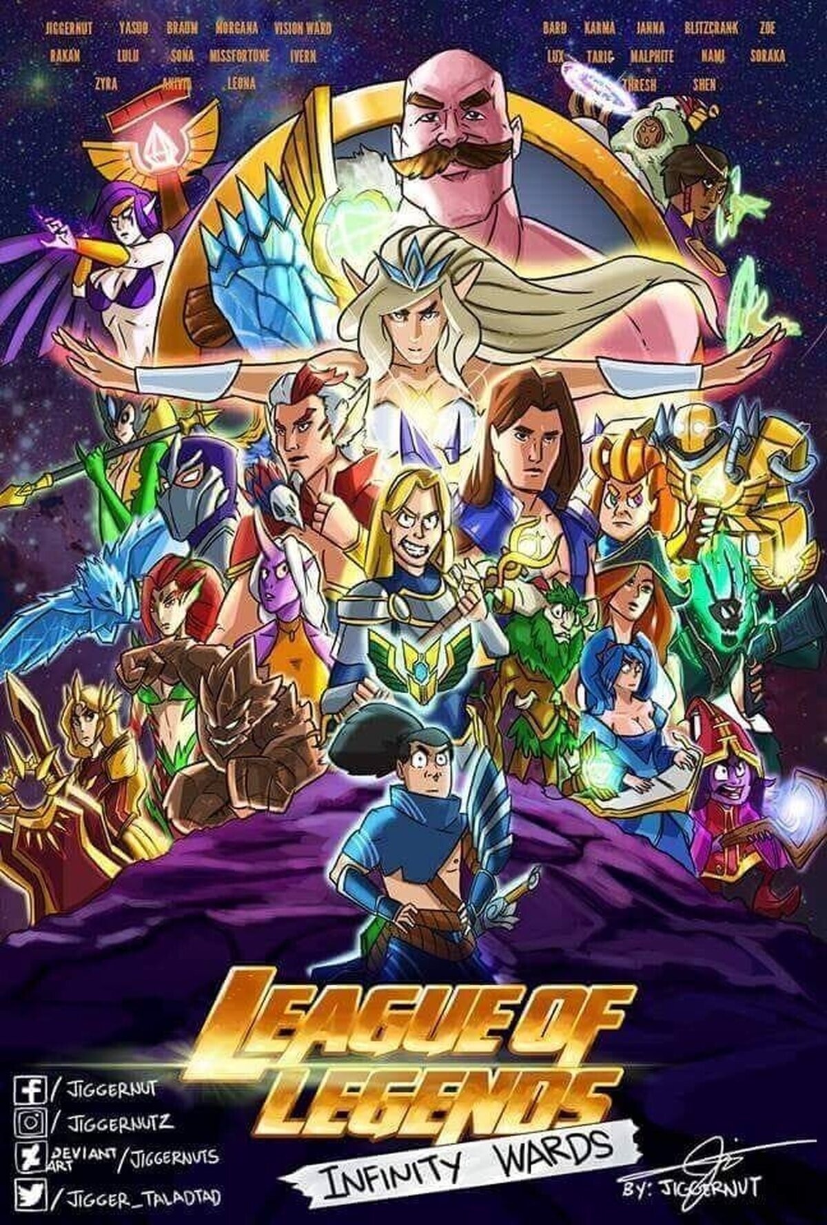Por fin los supports tienen protagonismo