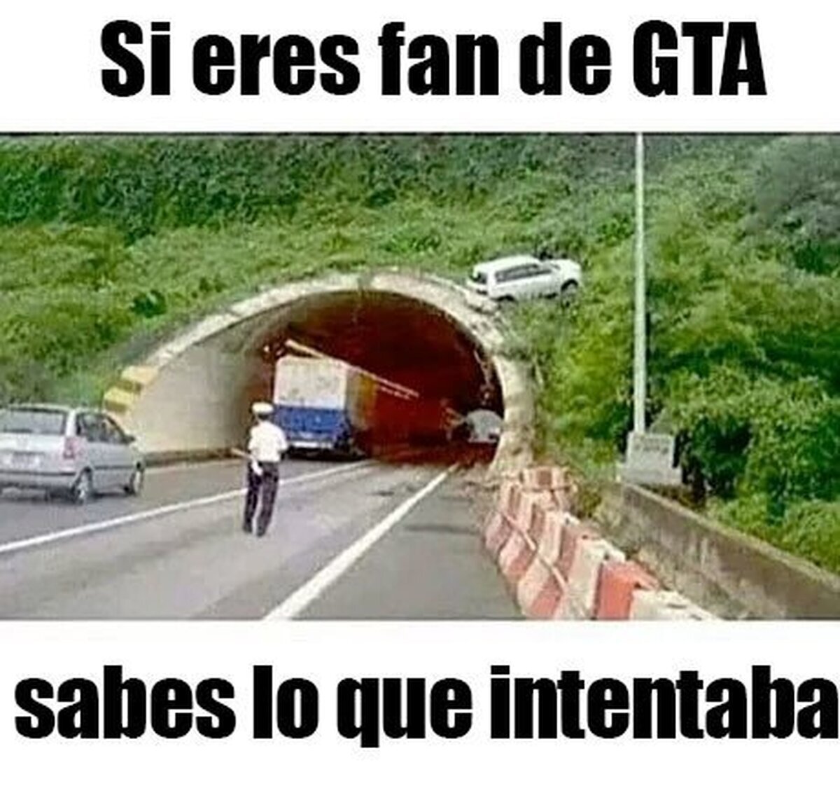 Necesitaba ir más rápido...