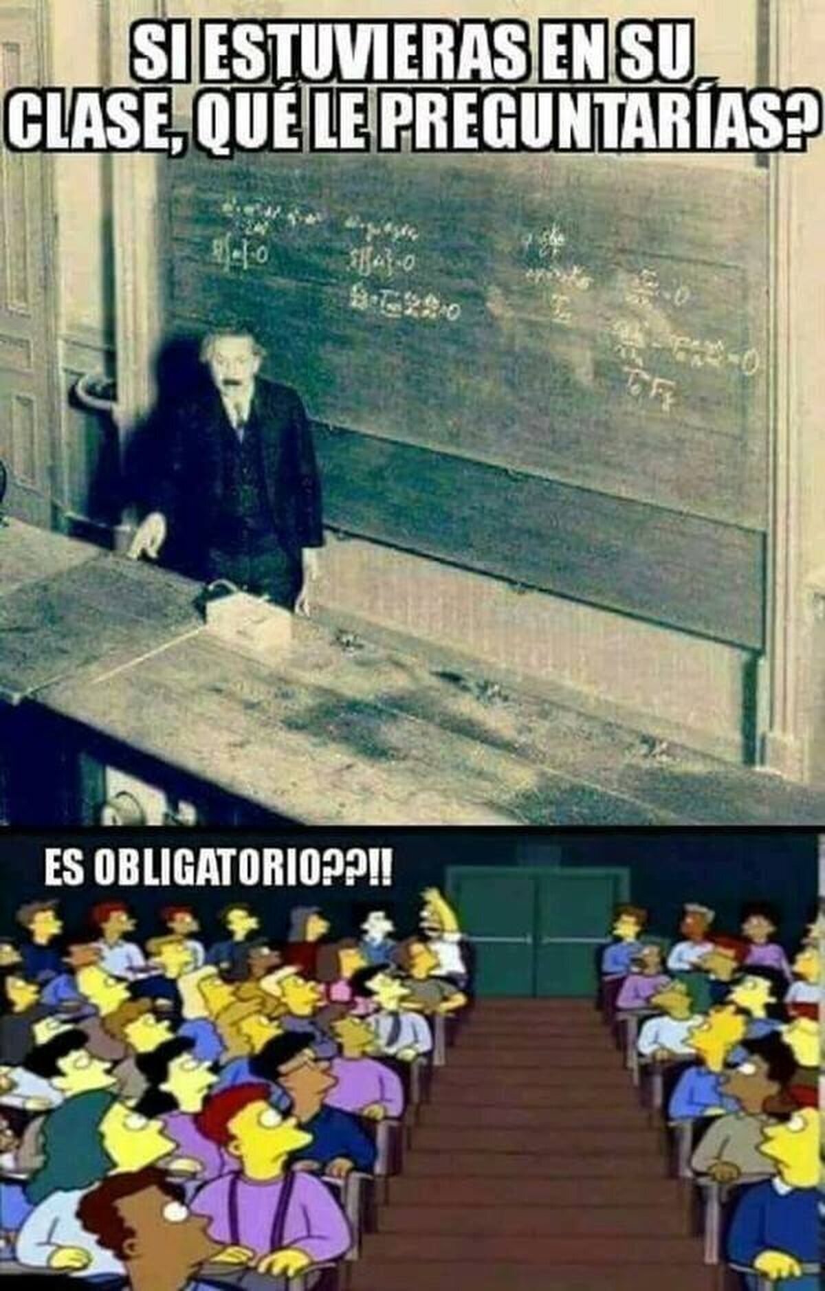 La estupidez no es obligatoria