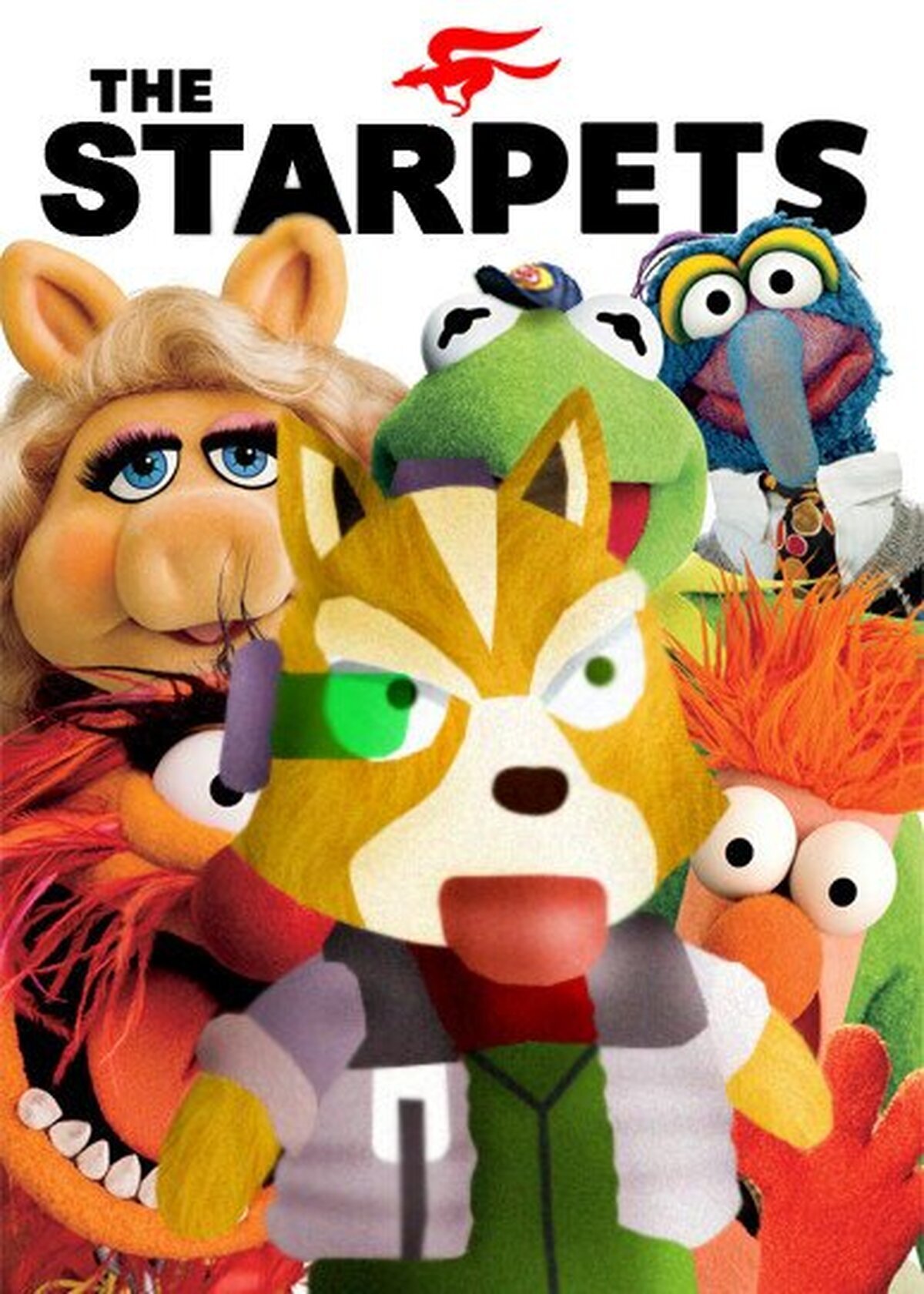 Filtrada caratula del próximo Starfox