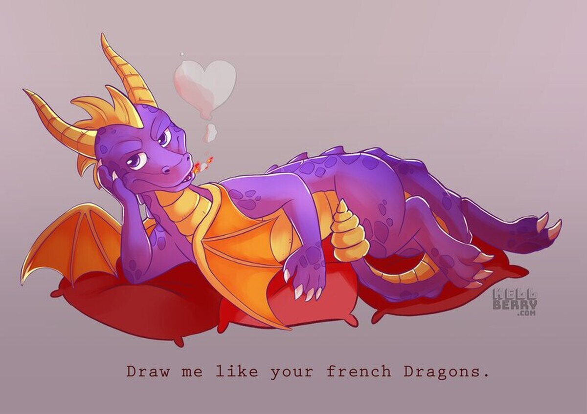 Spyro solo quiere lucir lo mejor posible cuando salga su remake