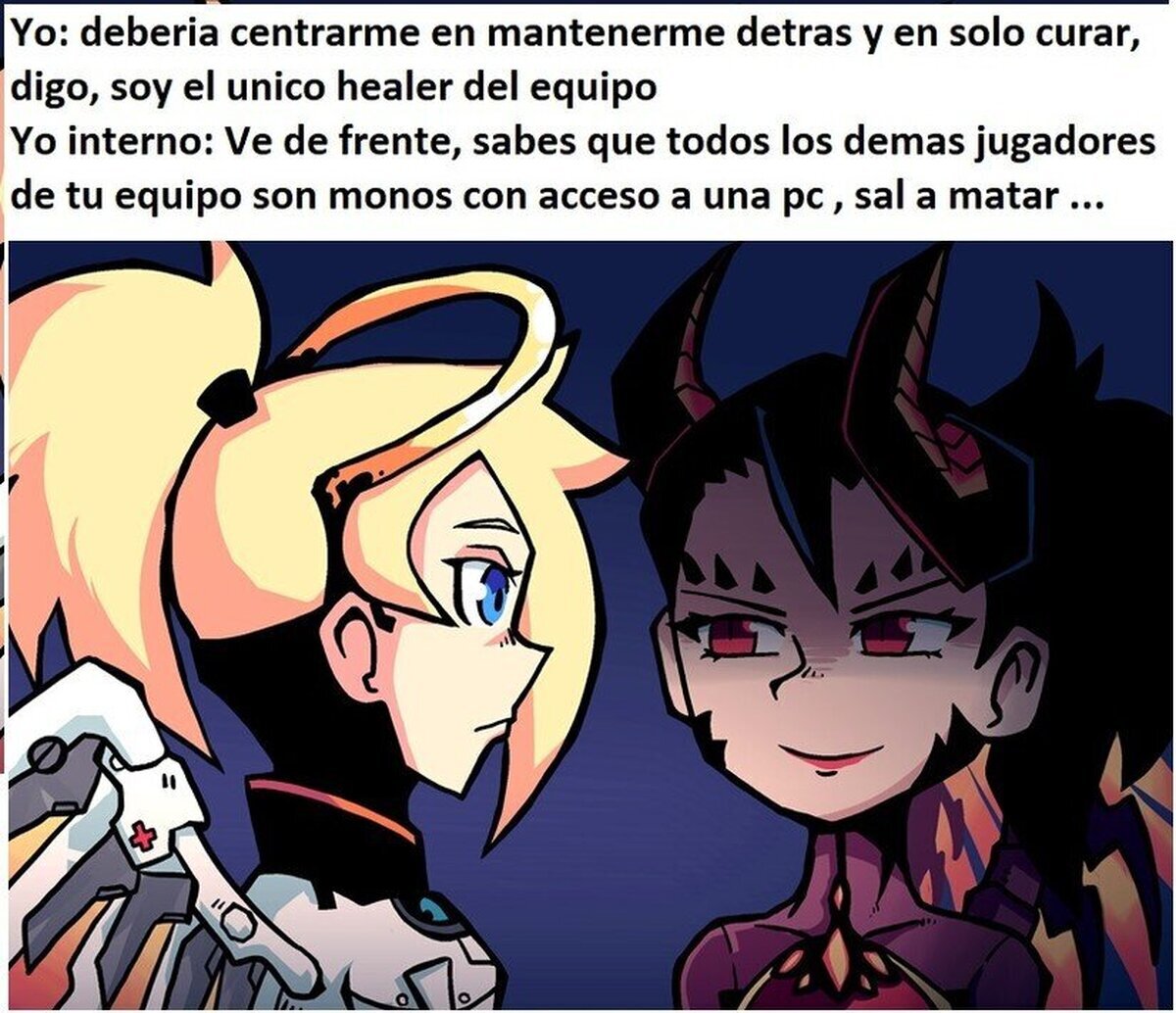 Ahora no se en quien confiar