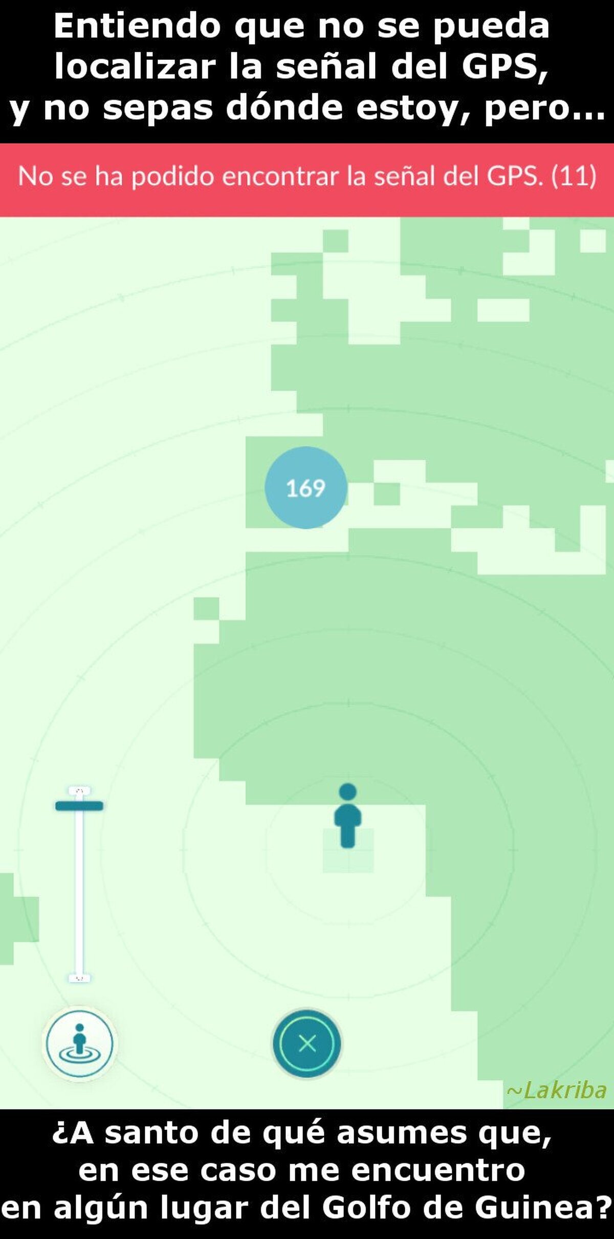 Contra la ignorancia imaginación, ahora también en versión GPS de Pokémon GO