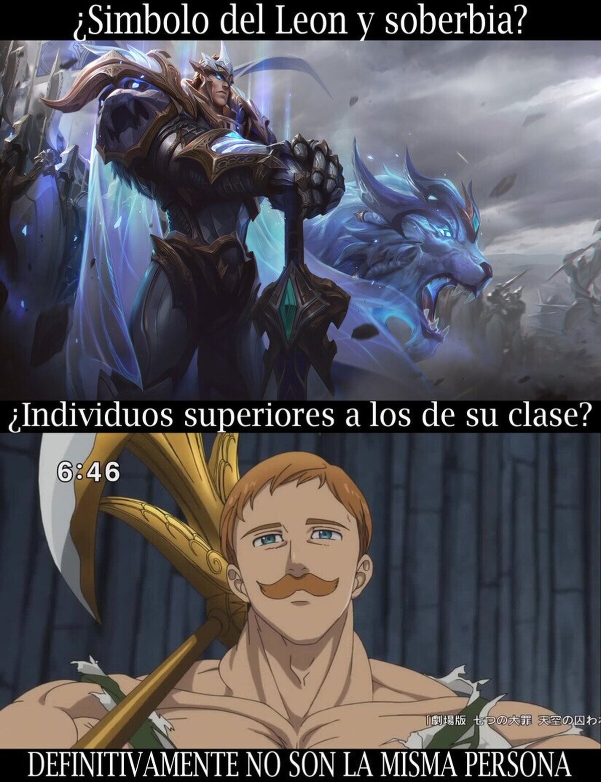 Nadie se copia de nadie, de verdad