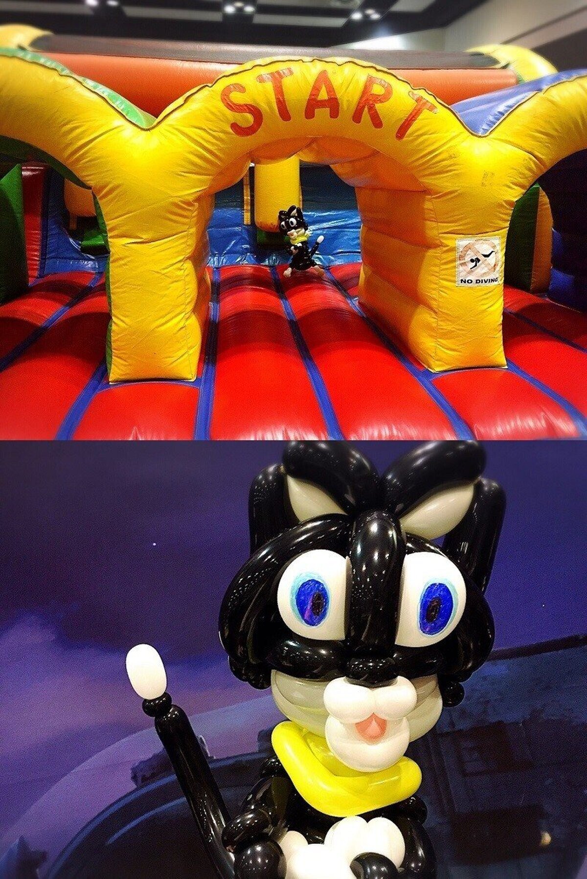 Tanto pedir que fuéramos a dormir ha pasado factura a Morgana. 